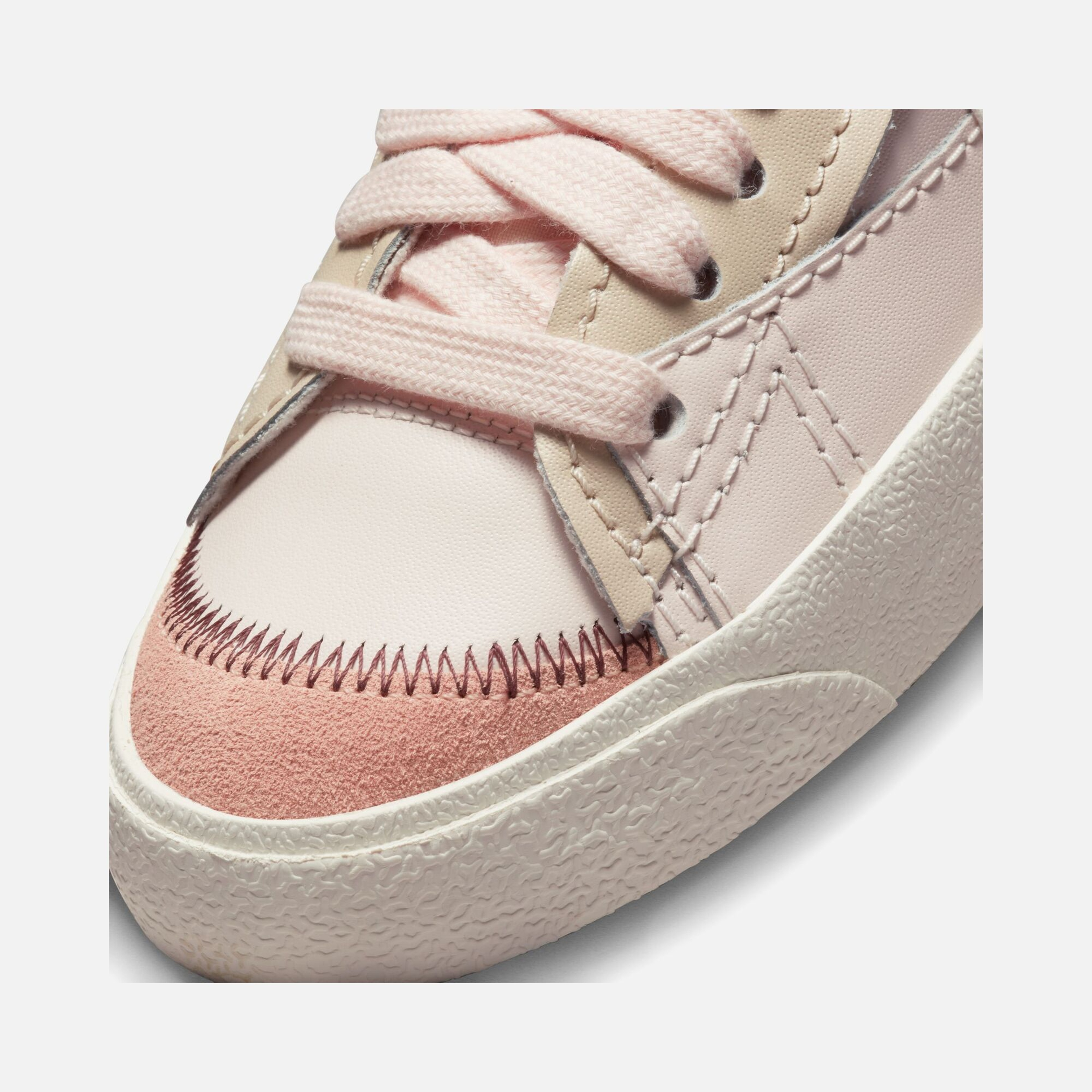 Nike Blazer Low '77 Jumbo Swoosh Kadın Spor Ayakkabı