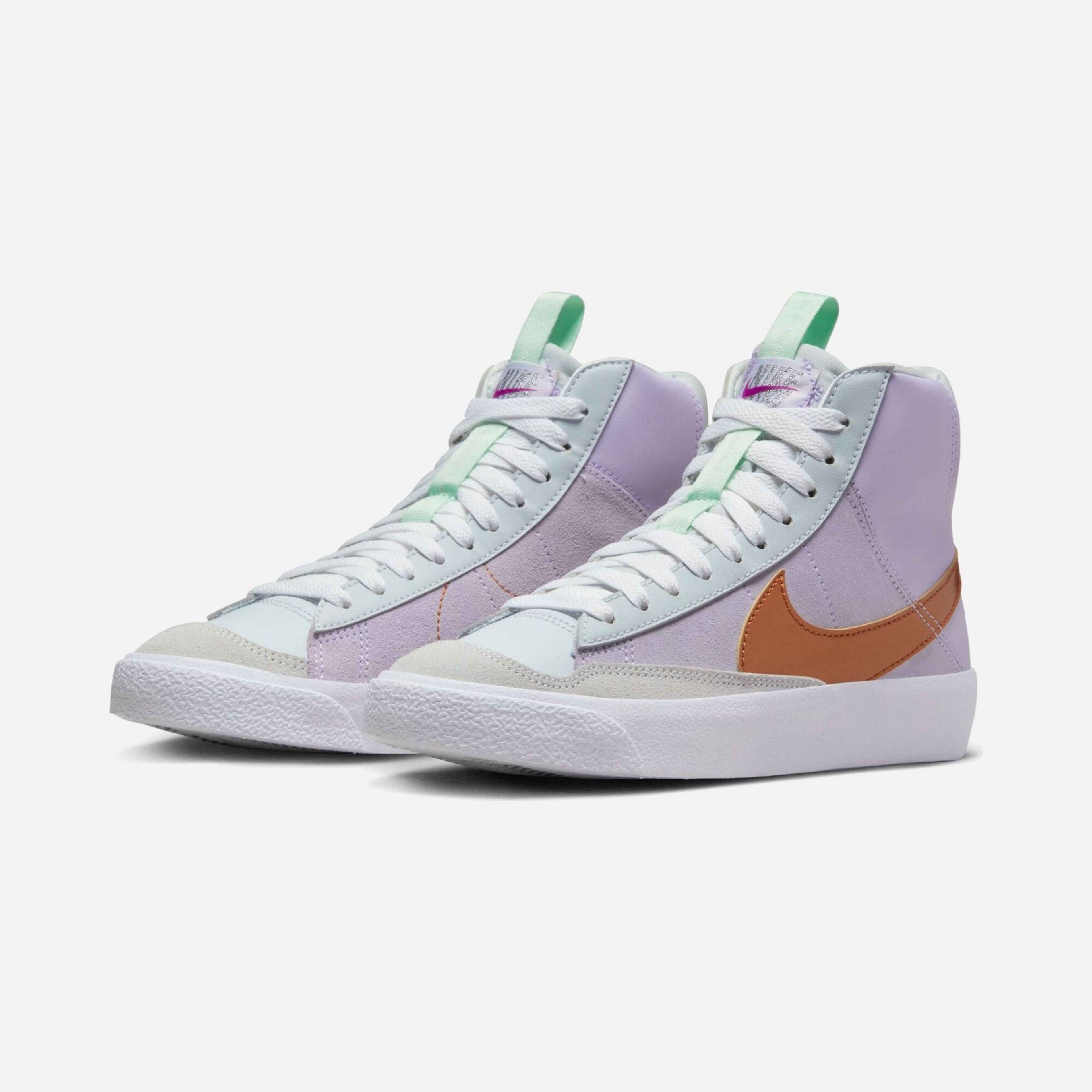 Nike Blazer Mid '77 D (GS) Spor Ayakkabı