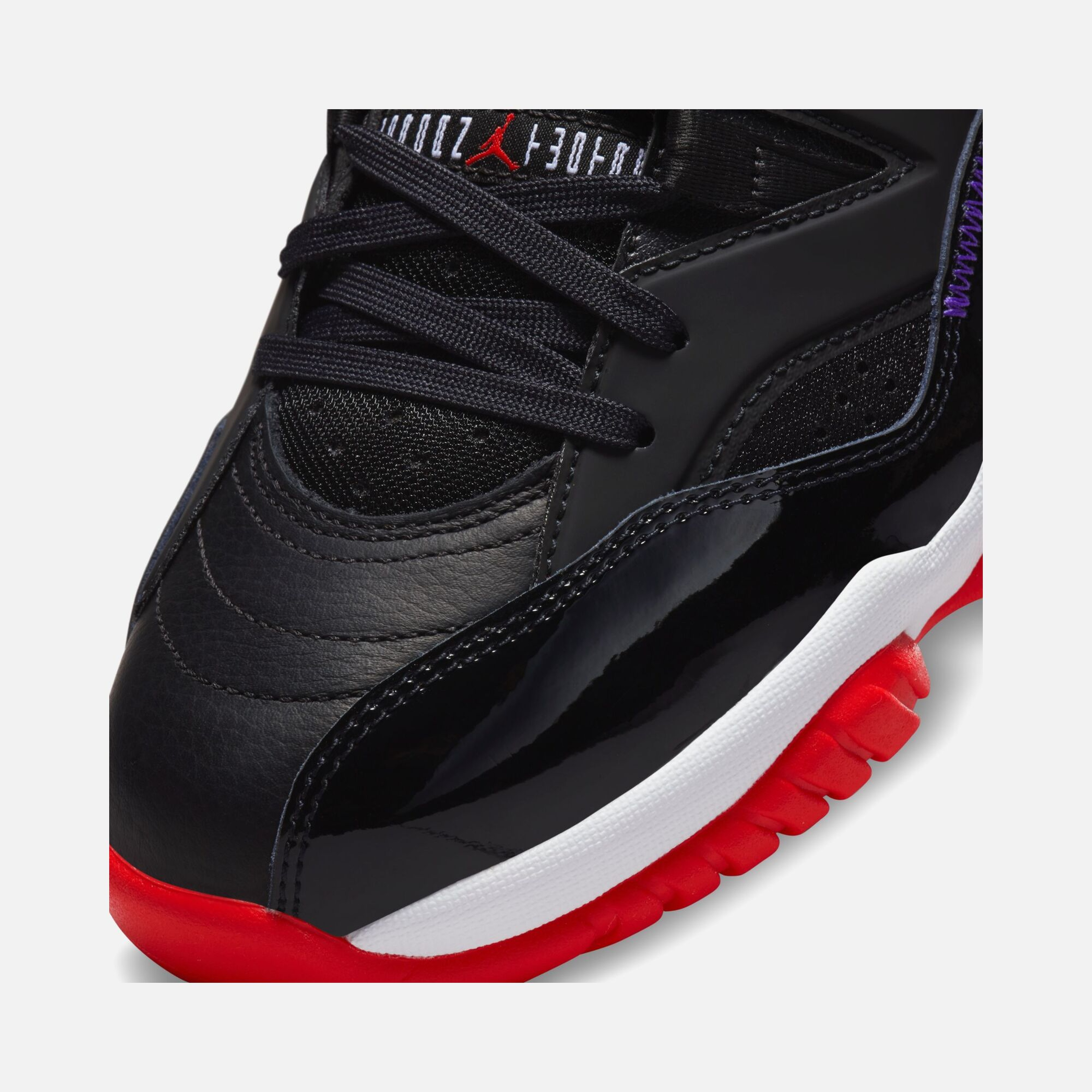 Nike Jordan Jumpman Two Trey Kadın Spor Ayakkabı