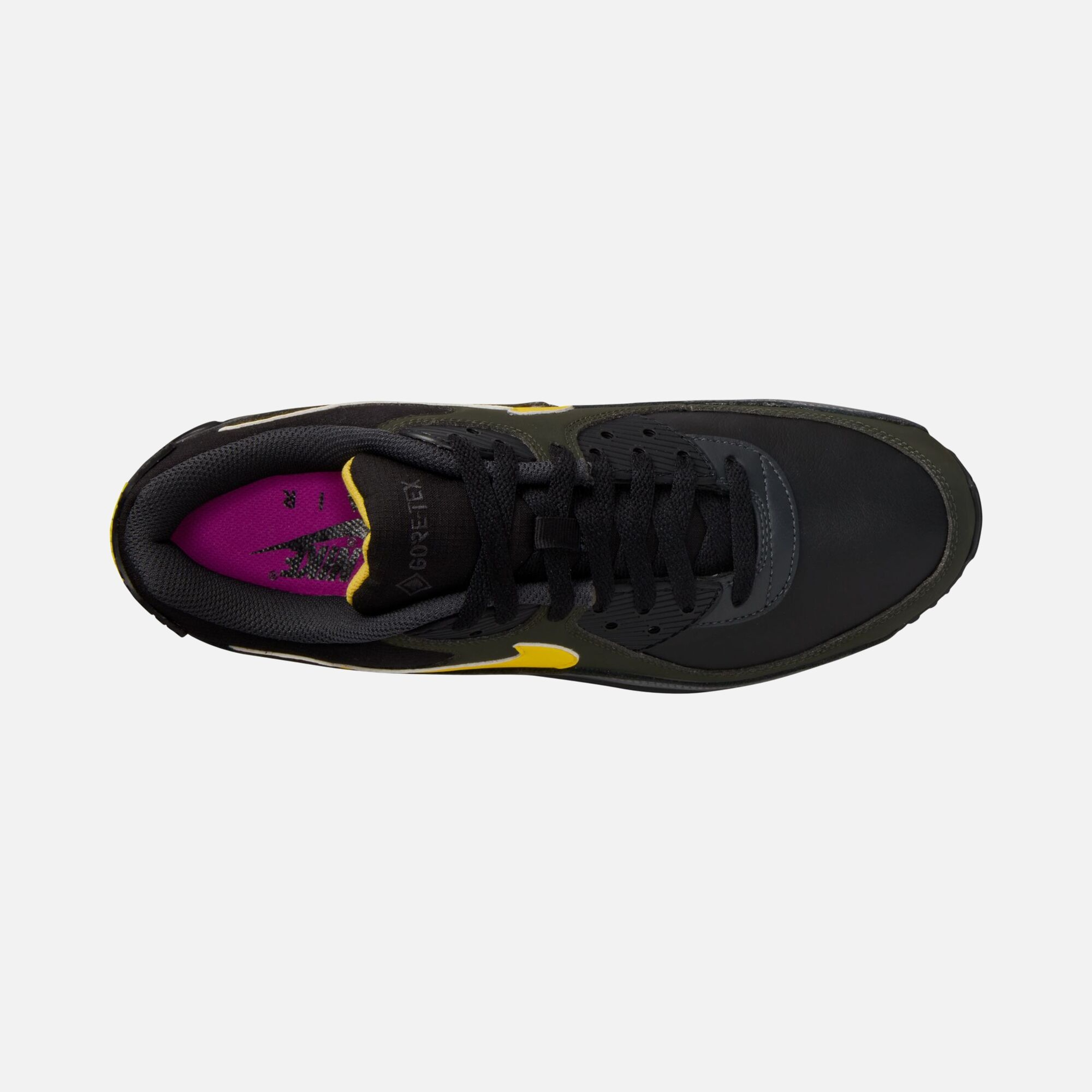 Nike Air Max 90 Gore-Tex Erkek Spor Ayakkabı