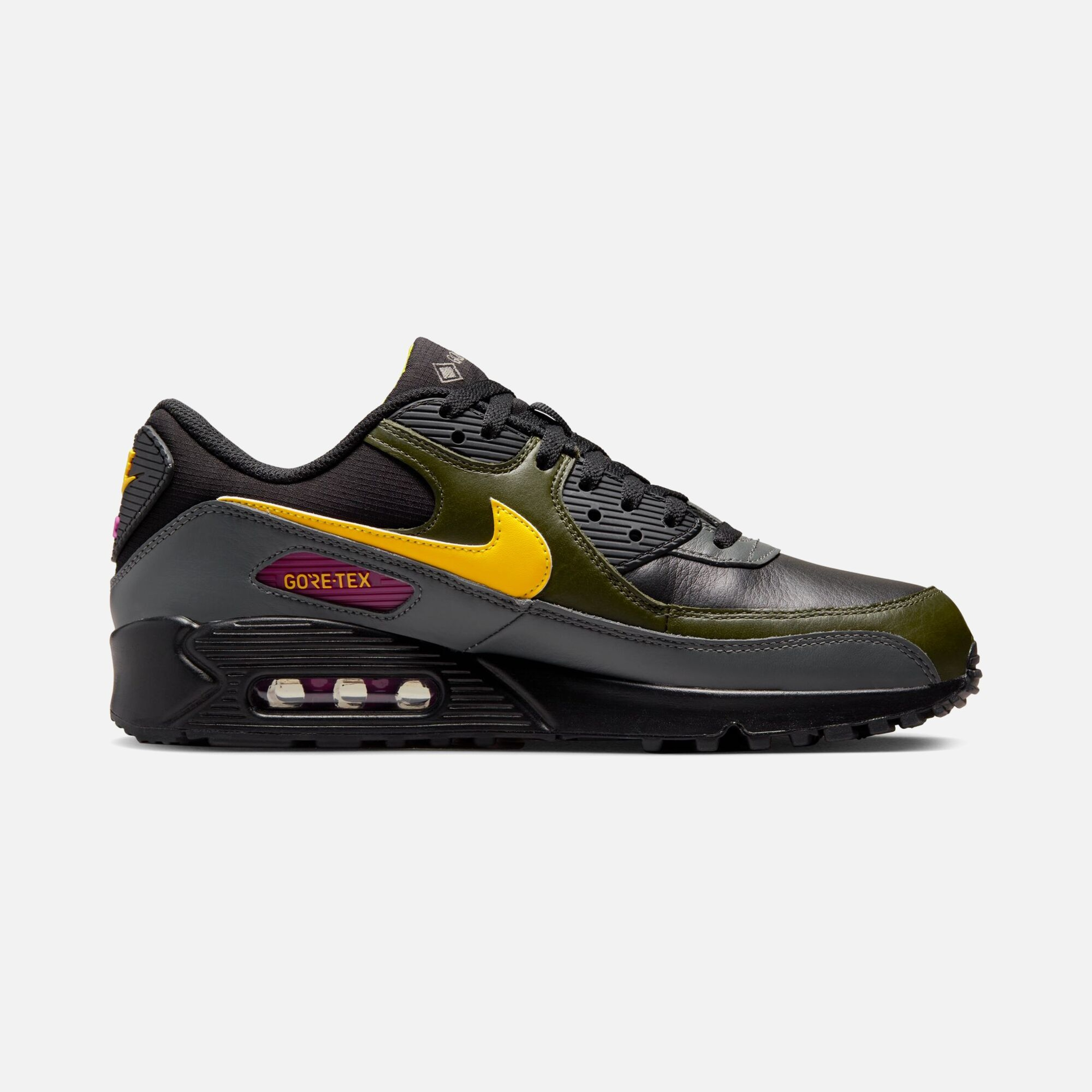 Nike Air Max 90 Gore-Tex Erkek Spor Ayakkabı