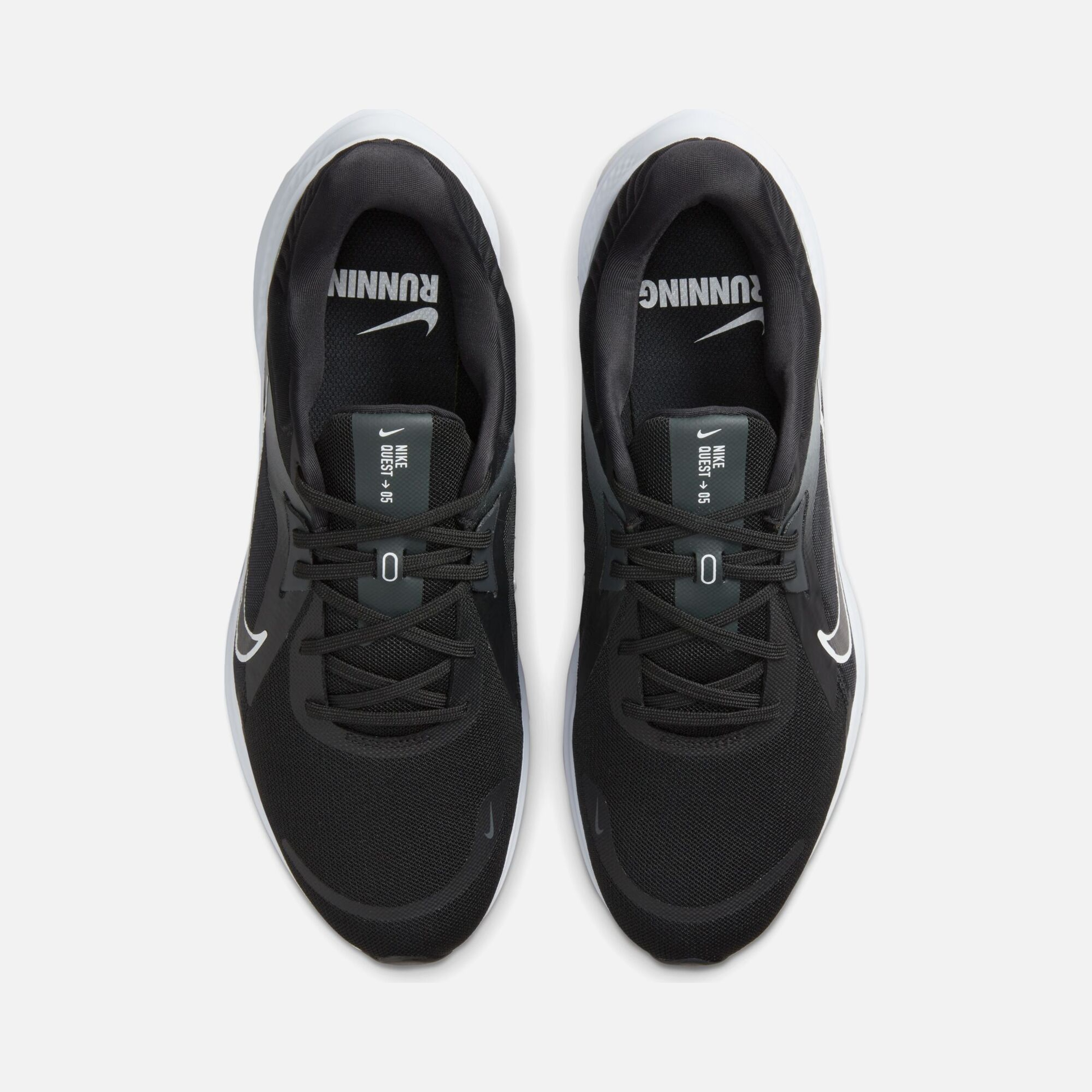 Nike Quest 5 Road Running Erkek Spor Ayakkabı