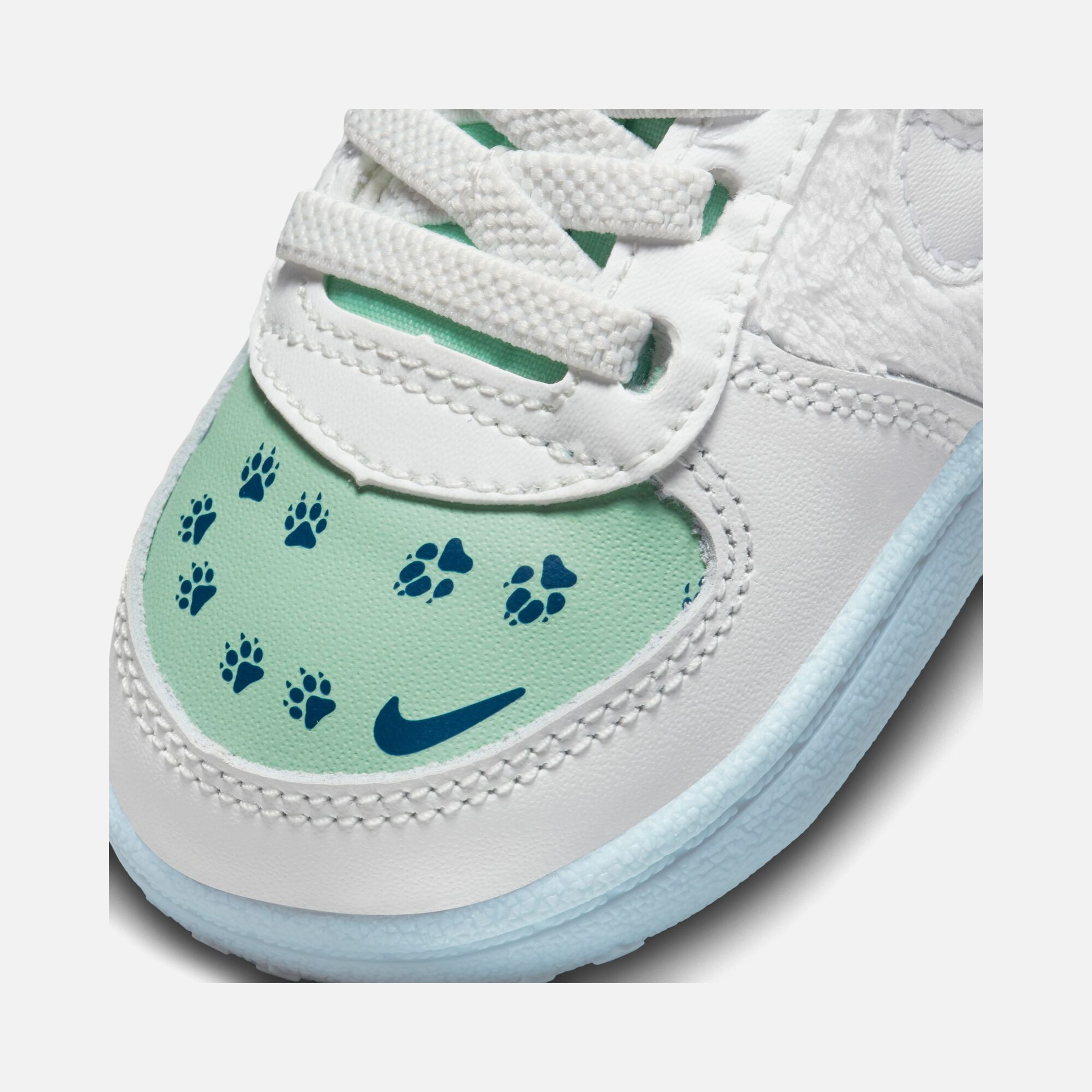 Nike Force 1 Crib SE (CB) Bebek Spor Ayakkabı