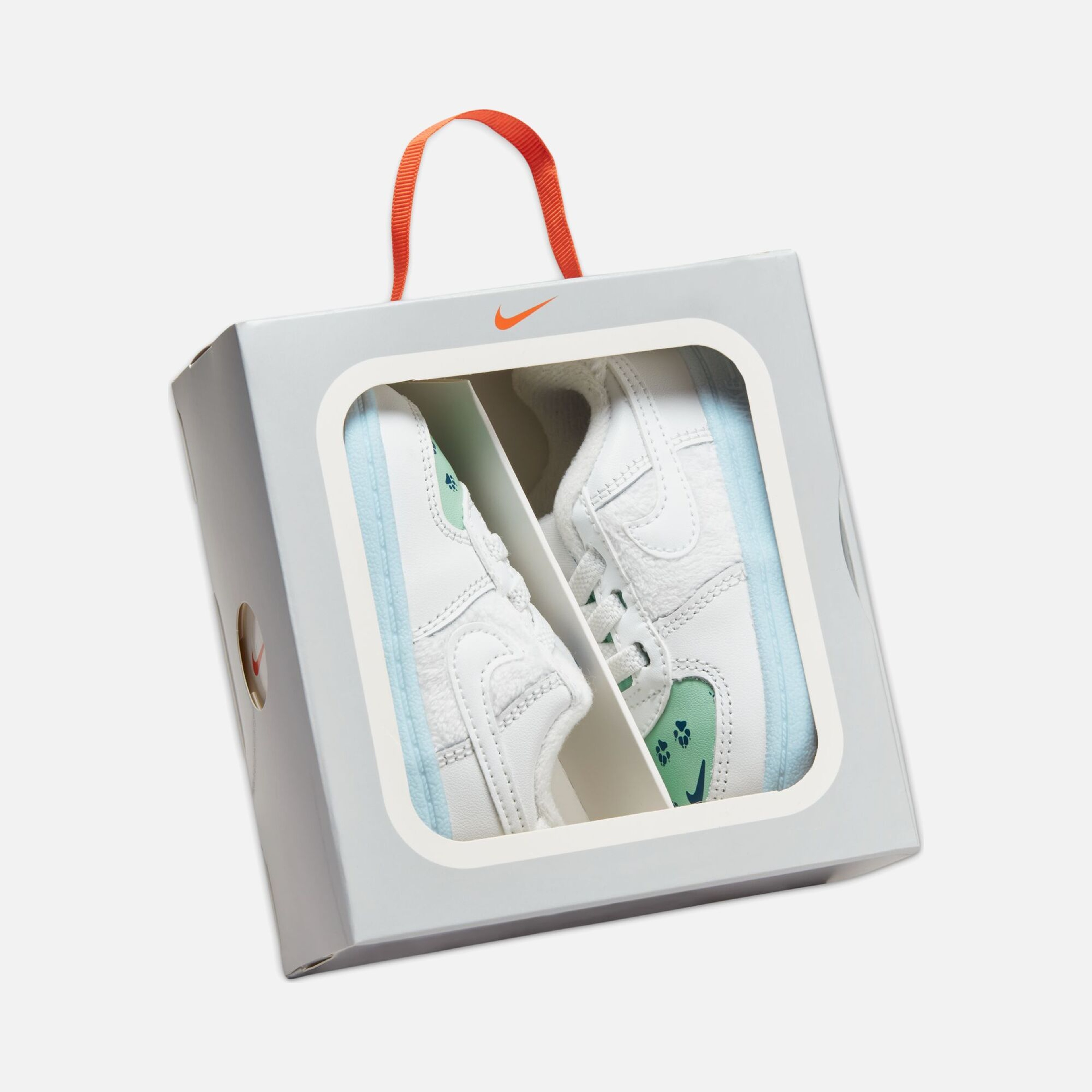 Nike Force 1 Crib SE (CB) Bebek Spor Ayakkabı