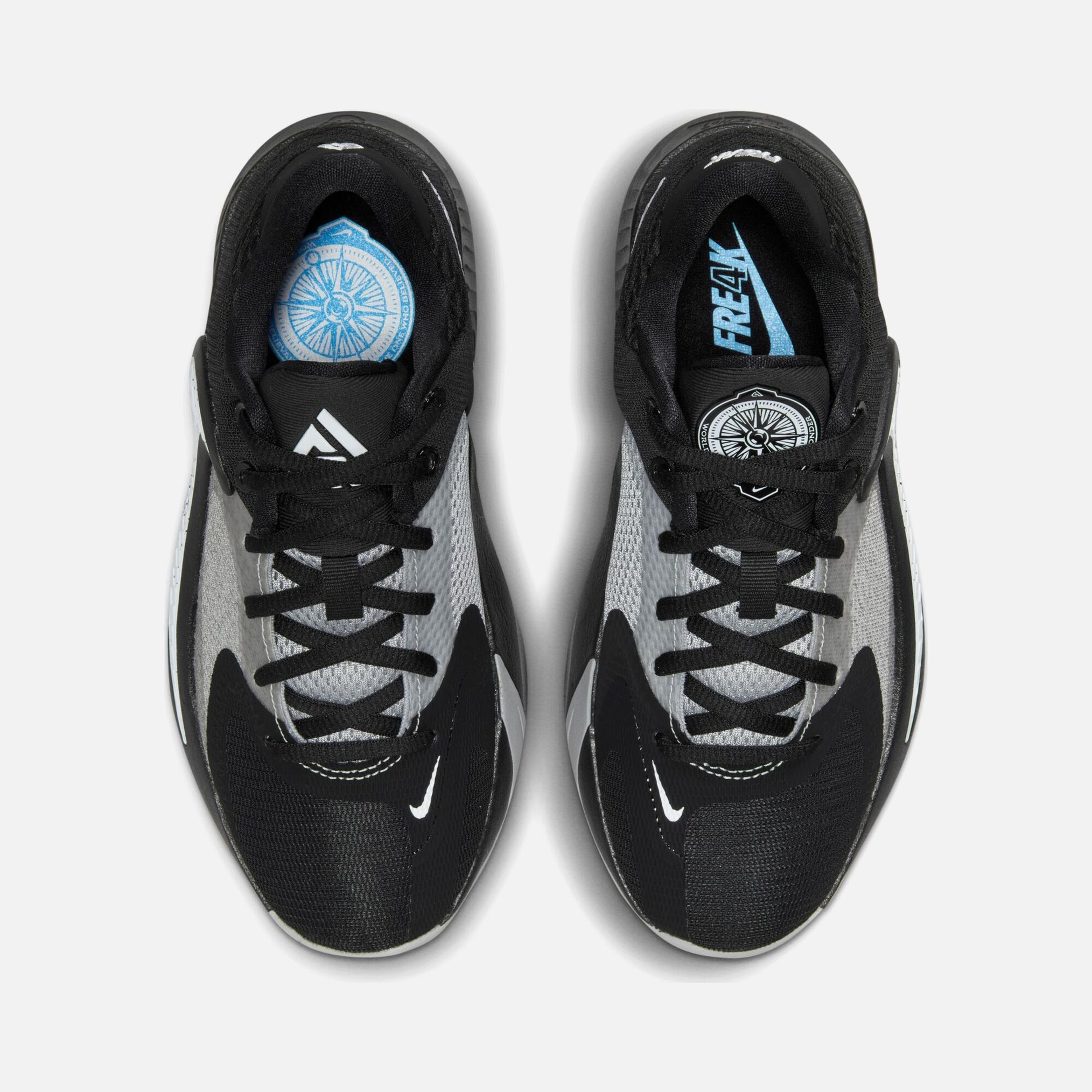 Nike Freak 4 (GS) Basketbol Ayakkabısı