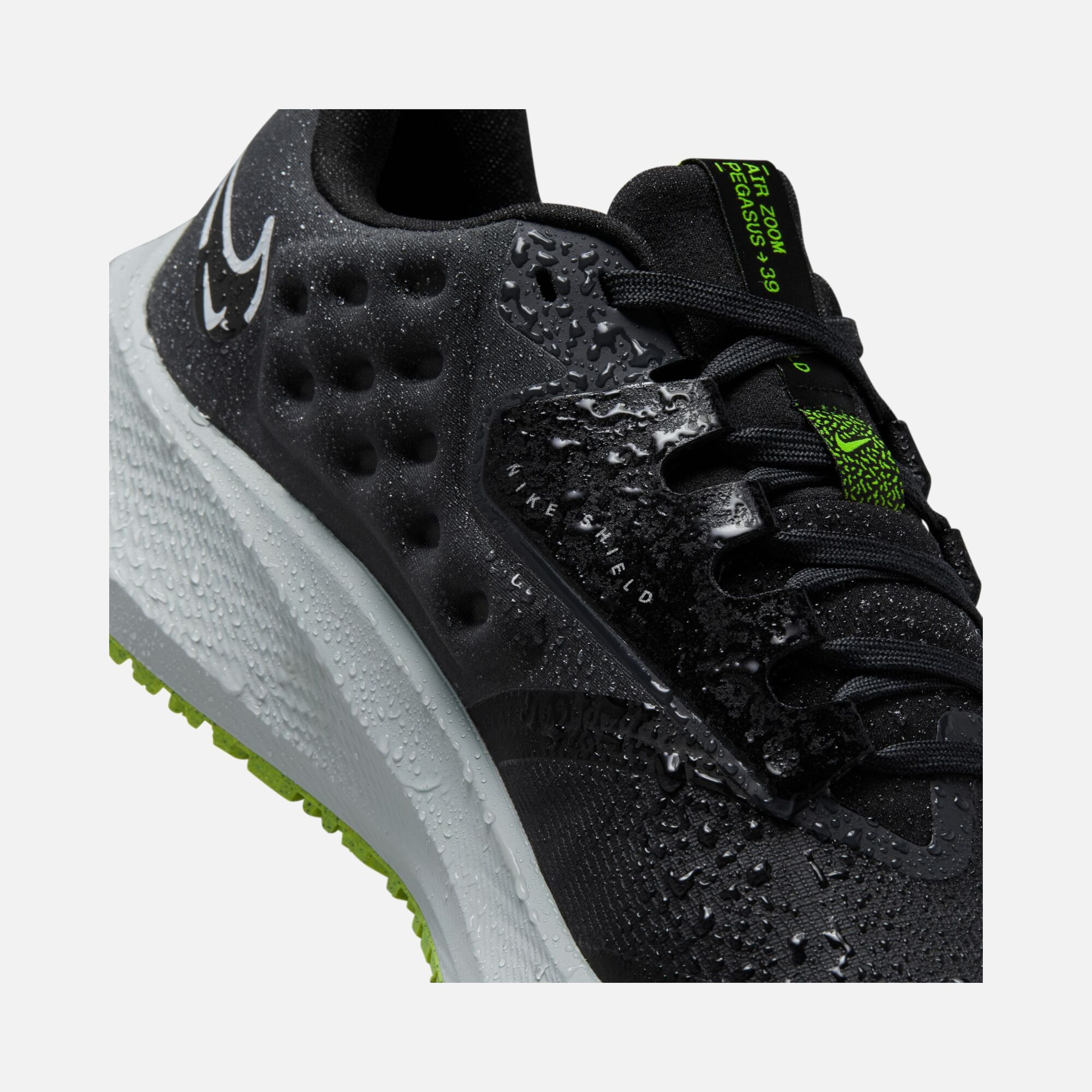 Nike Air Zoom Pegasus 39 Shield Weatherised Road Running Kadın Spor Ayakkabı