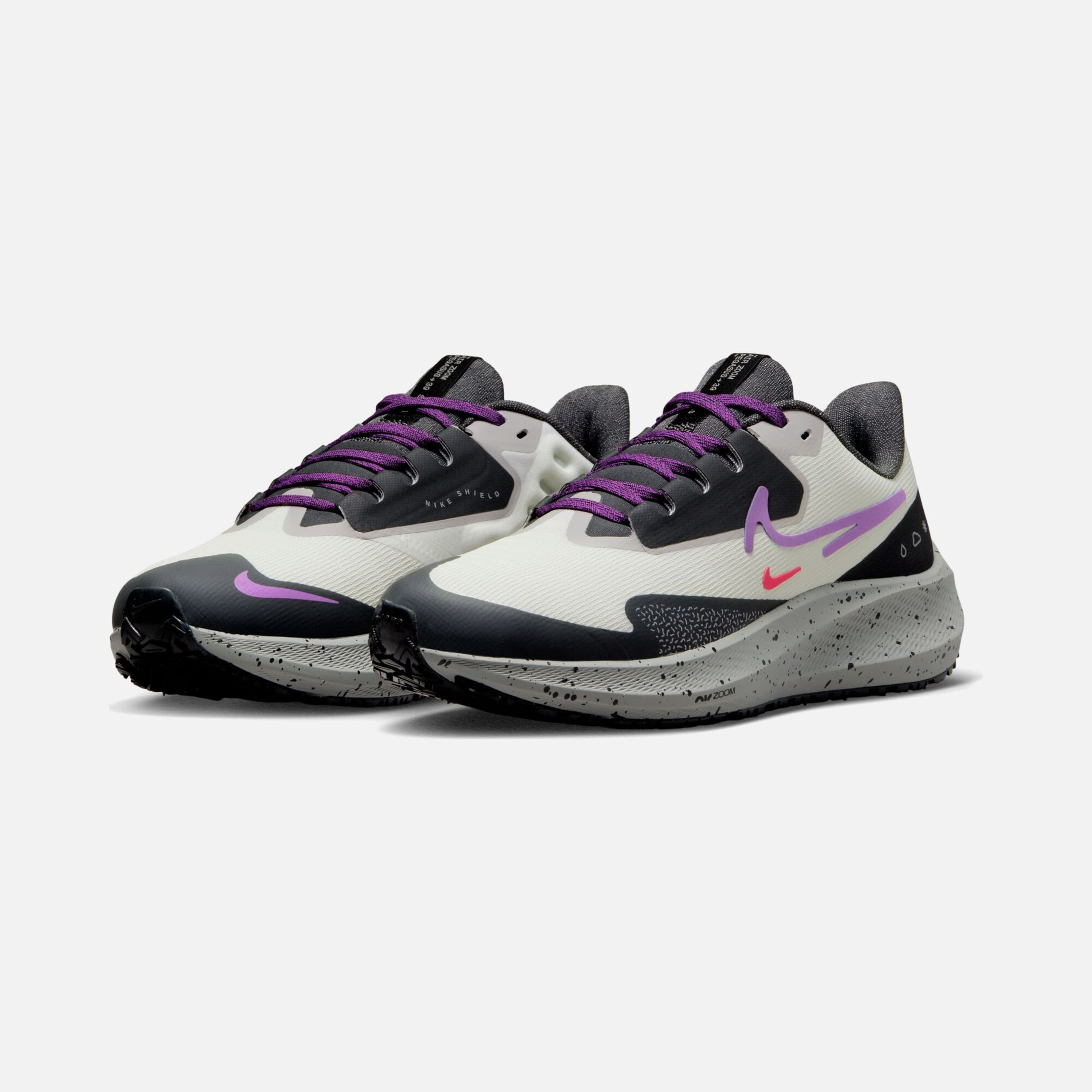 Nike Air Zoom Pegasus 39 Shield Weatherised Road Running Kadın Spor Ayakkabı