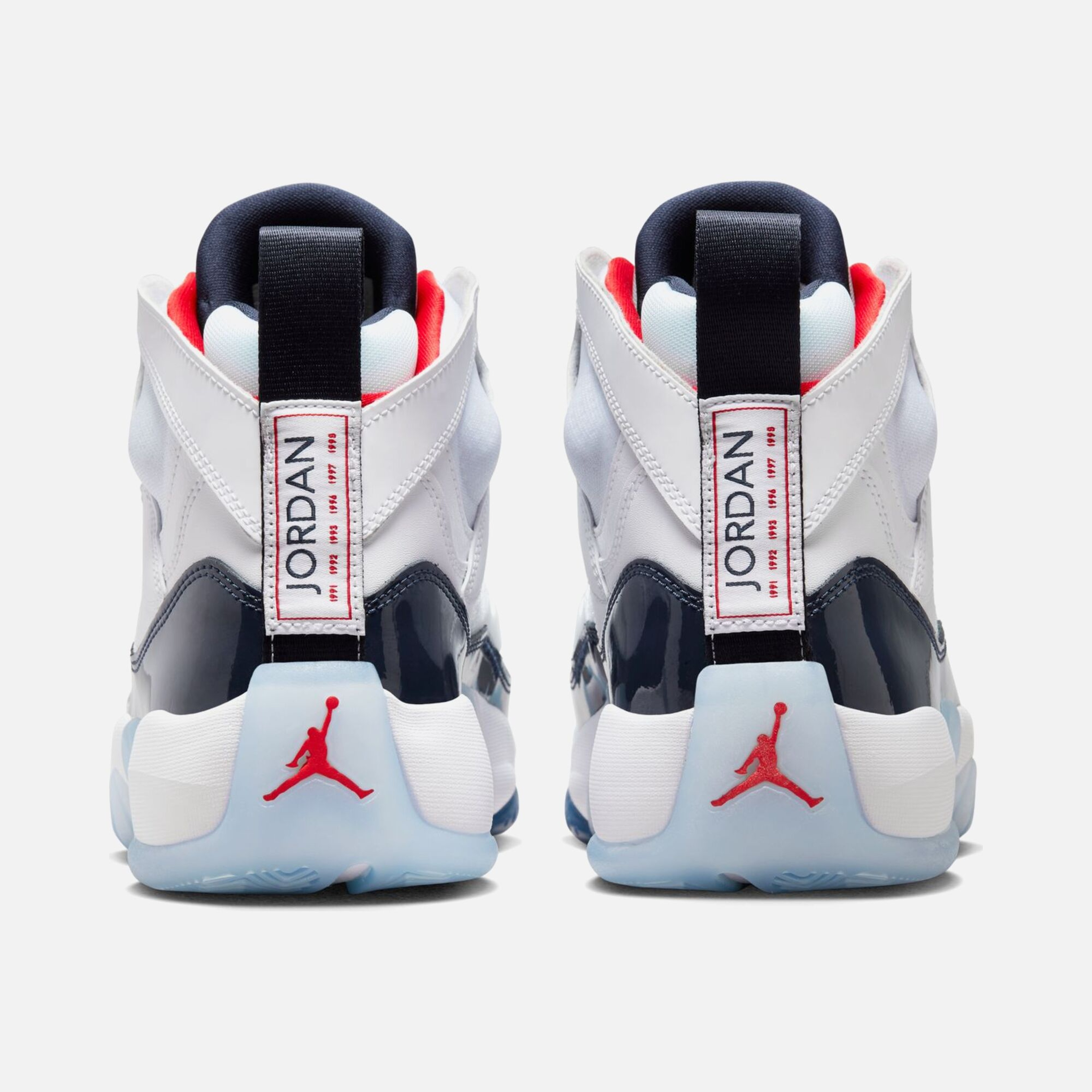 Nike Jordan Jumpman Two Trey Erkek Basketbol Ayakkabısı | Barçın