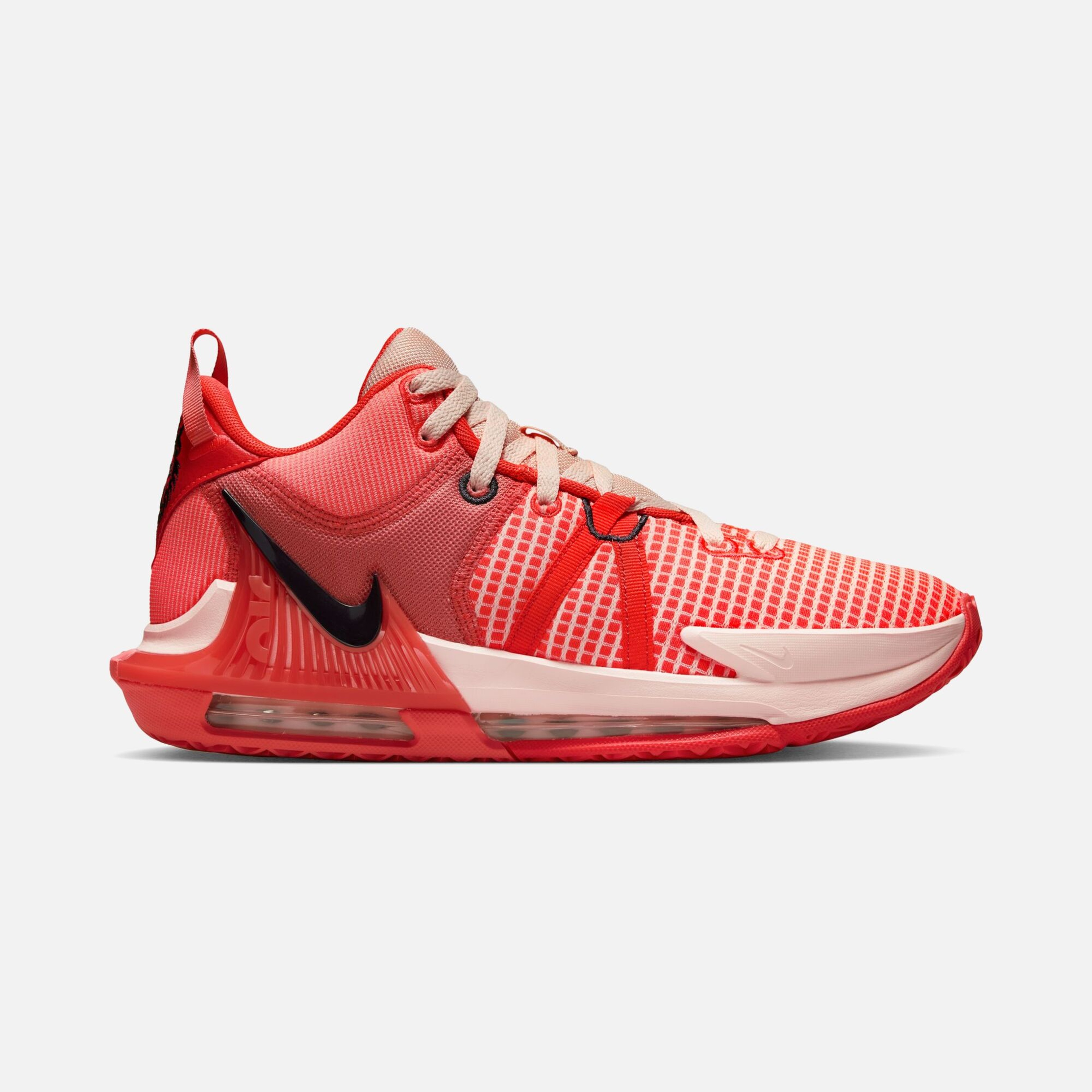 Nike LeBron James Witness VII Erkek Basketbol Ayakkabısı