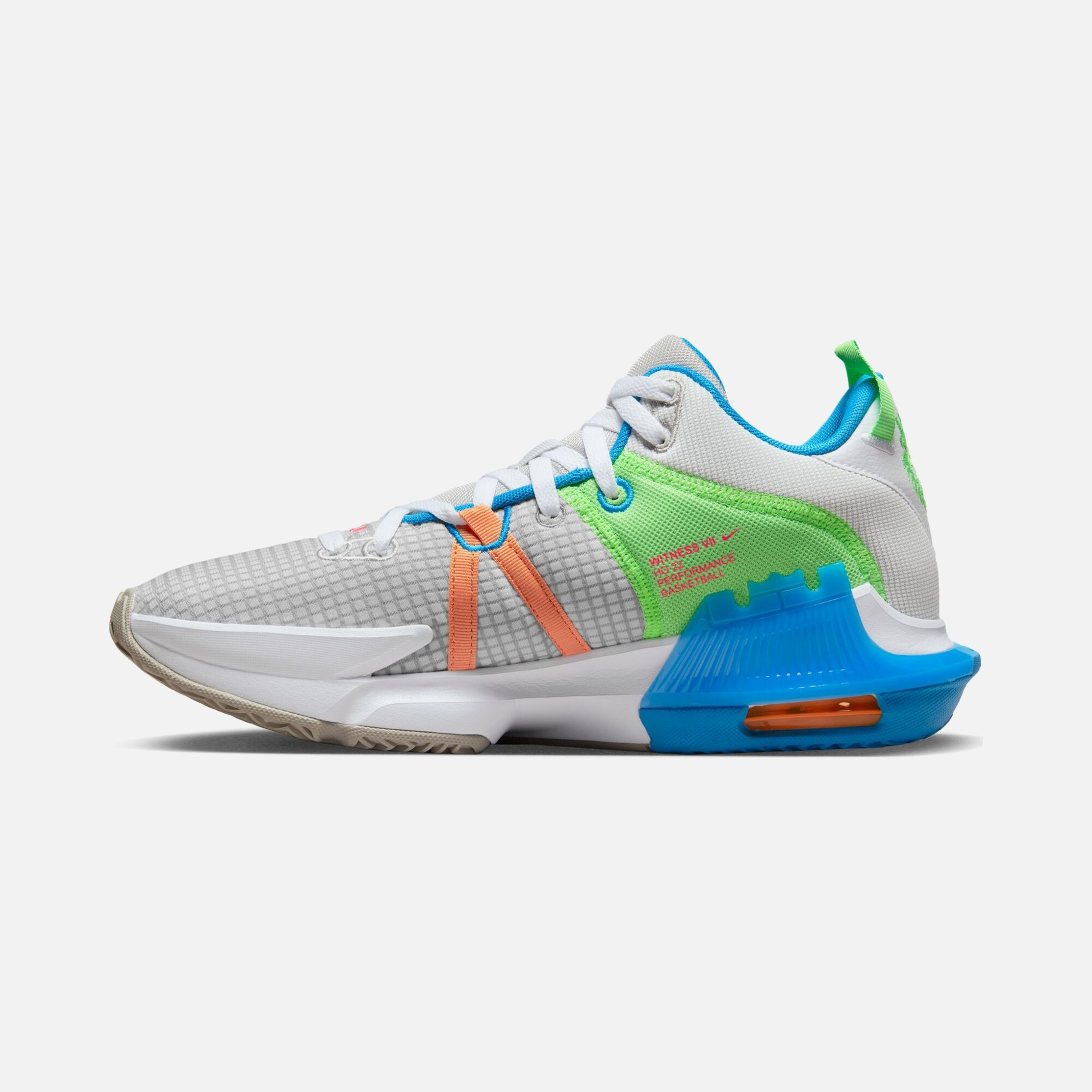 Nike LeBron James Witness VII Erkek Basketbol Ayakkabısı