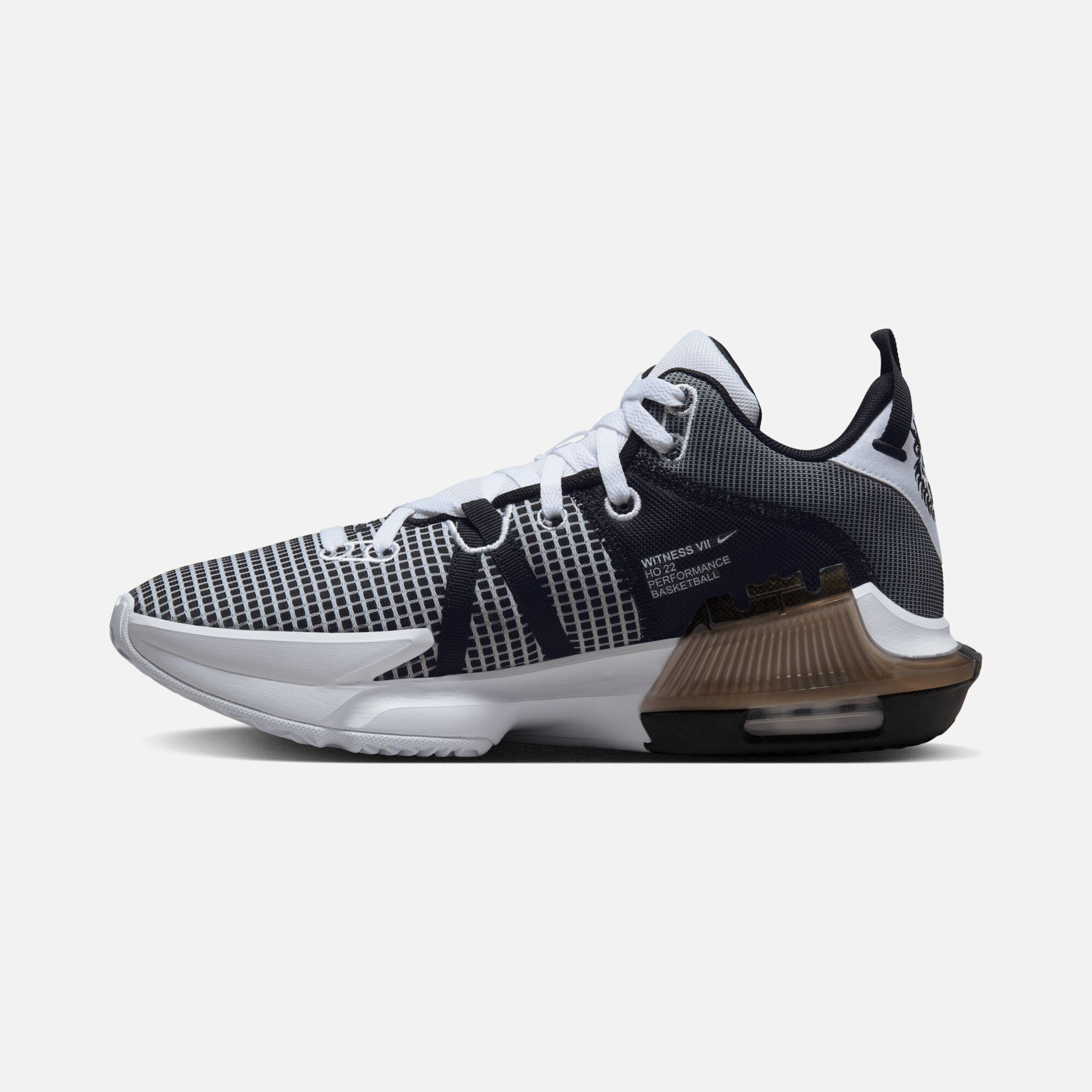 Nike LeBron James Witness VII Erkek Basketbol Ayakkabısı