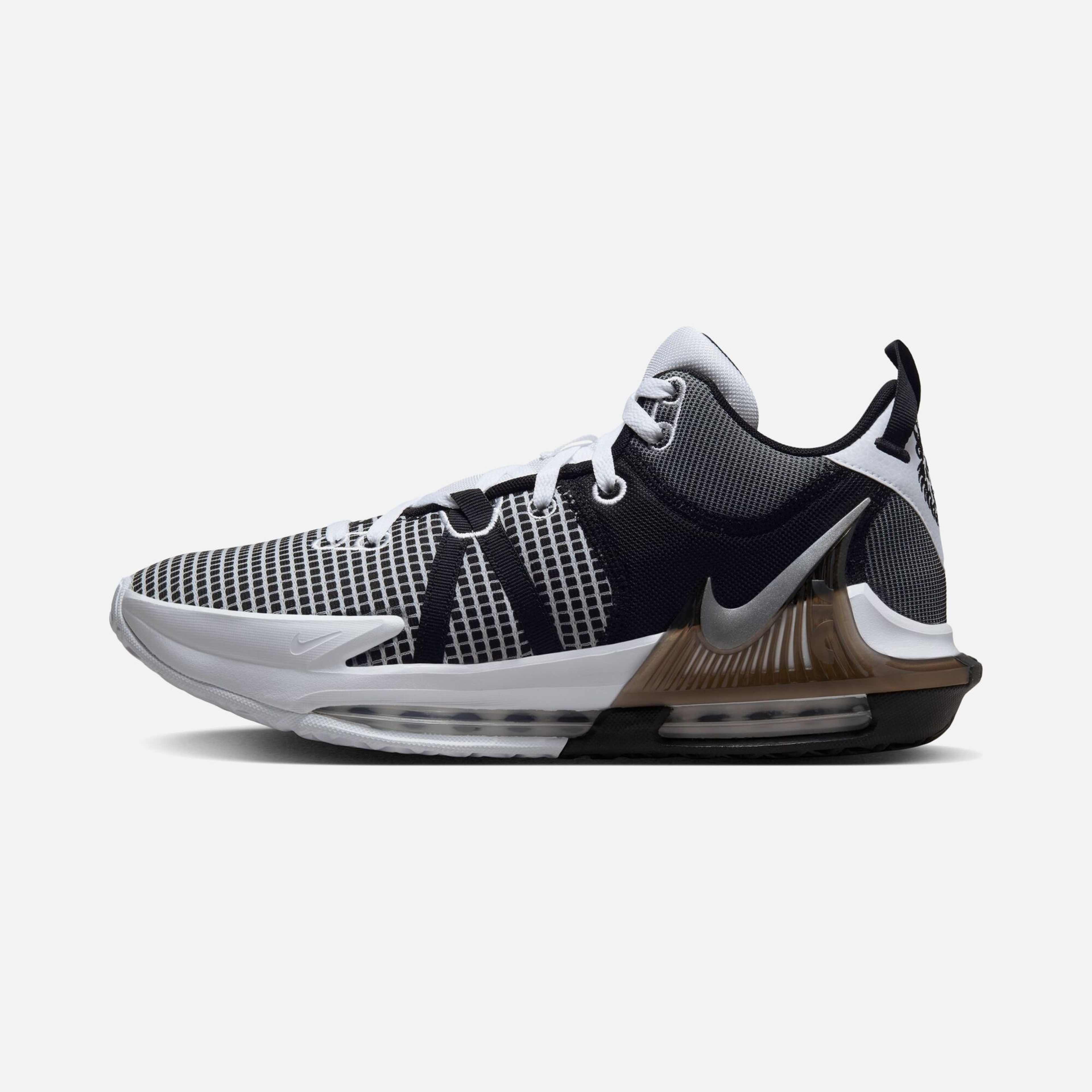 Nike LeBron James Witness VII Erkek Basketbol Ayakkabısı