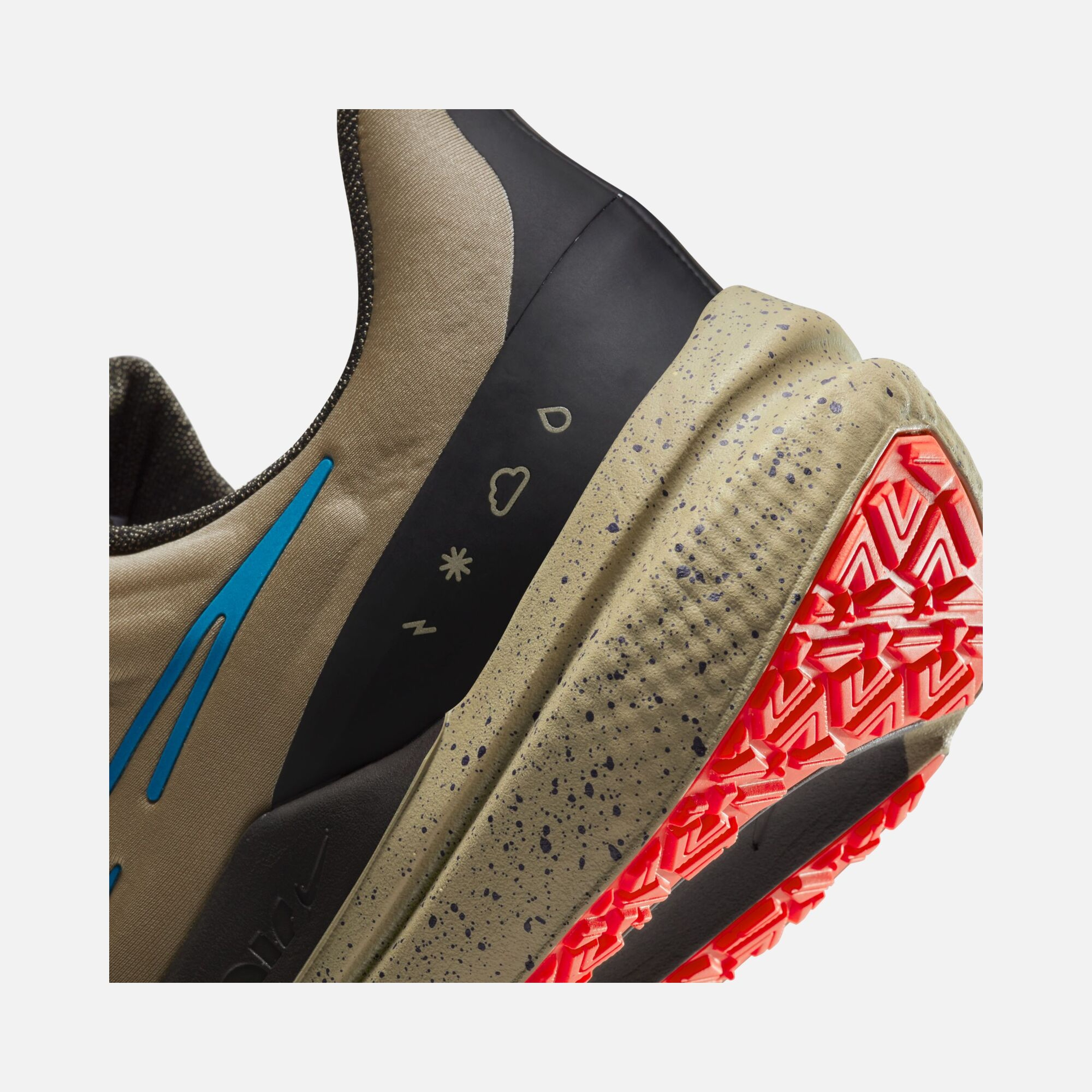 Nike Air Winflo 9 Shield  Weatherised Road Running Erkek Spor Ayakkabı