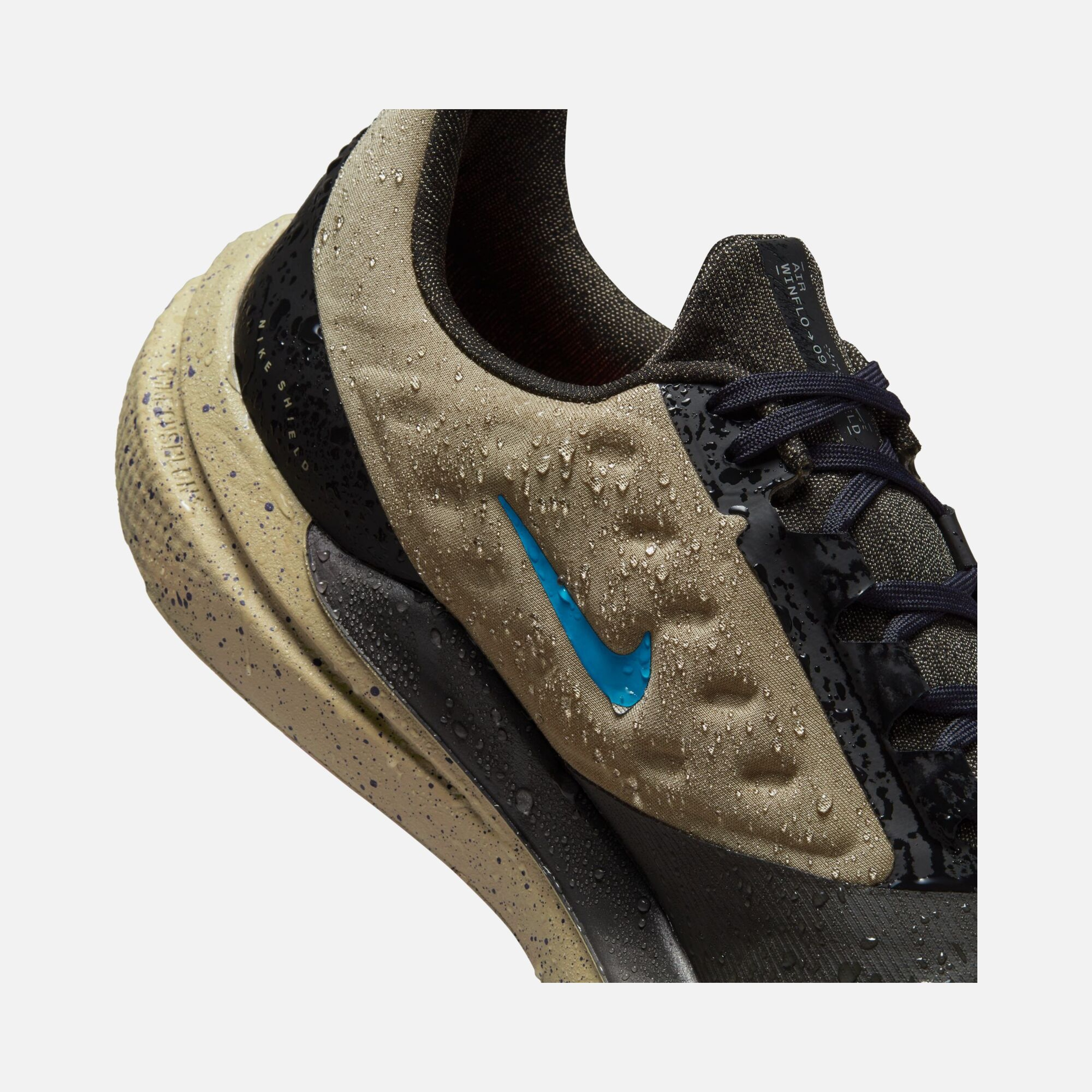 Nike Air Winflo 9 Shield  Weatherised Road Running Erkek Spor Ayakkabı