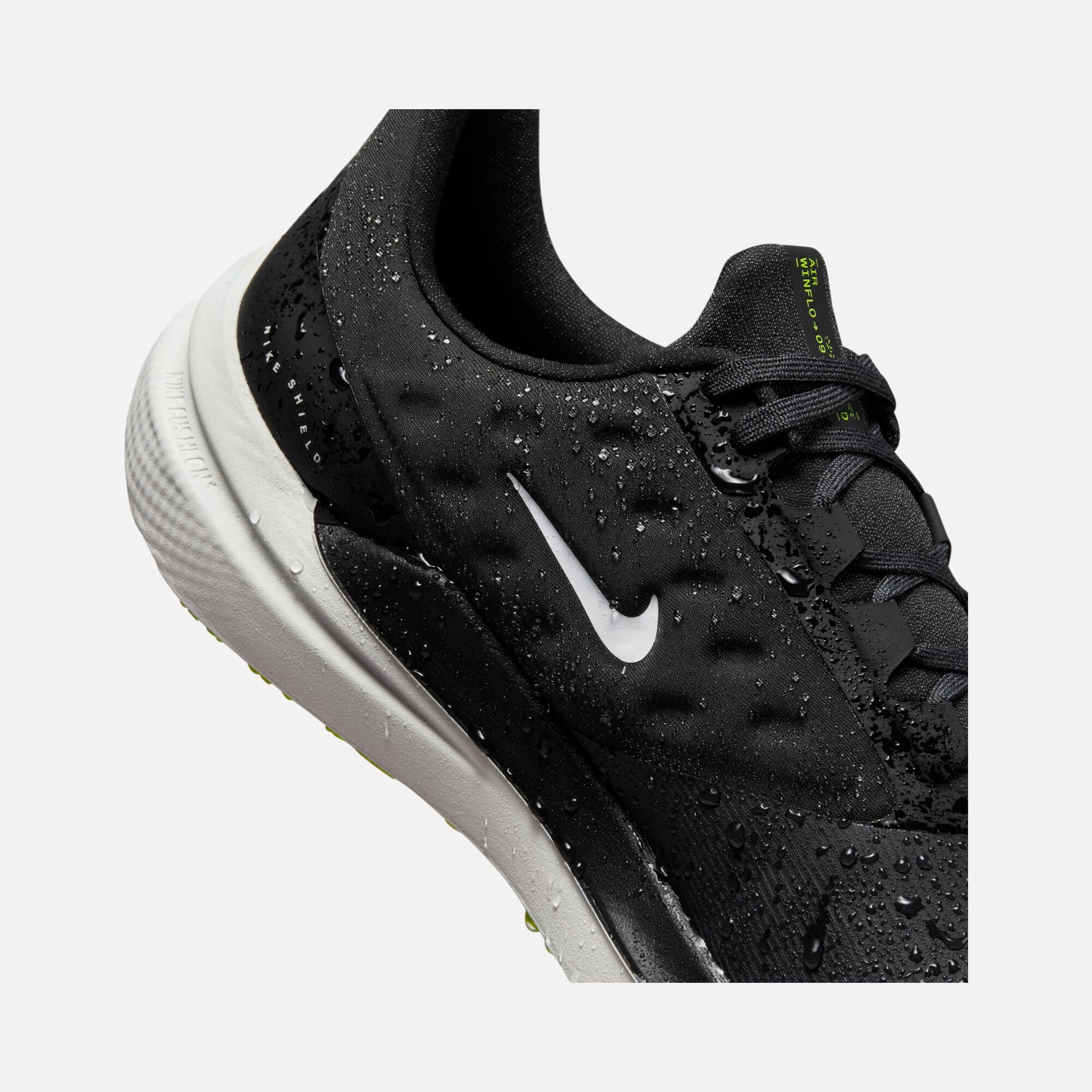 Nike Air Winflo 9 Shield  Weatherised Road Running Erkek Spor Ayakkabı