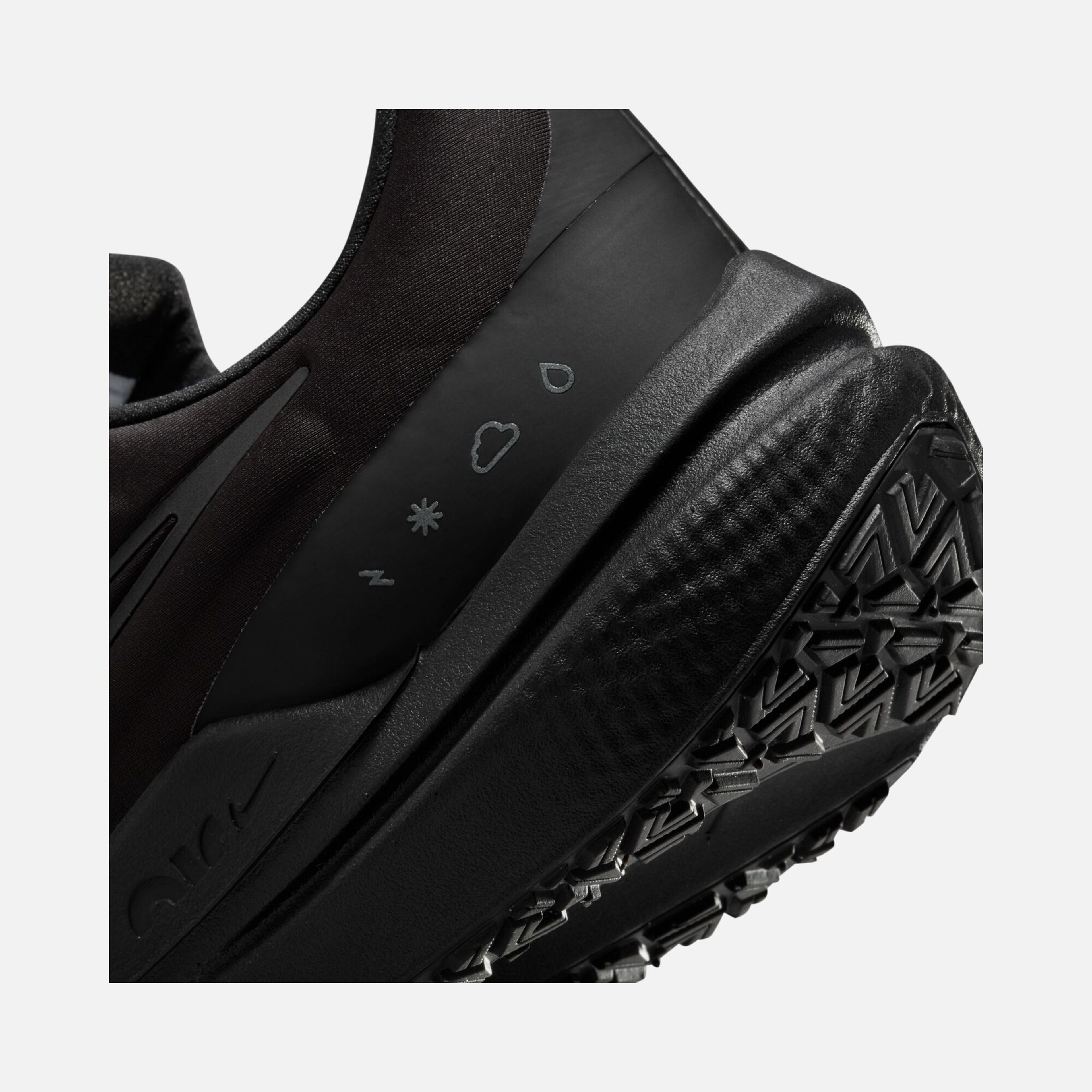 Nike Air Winflo 9 Shield Weatherised Road Running Erkek Spor Ayakkabı