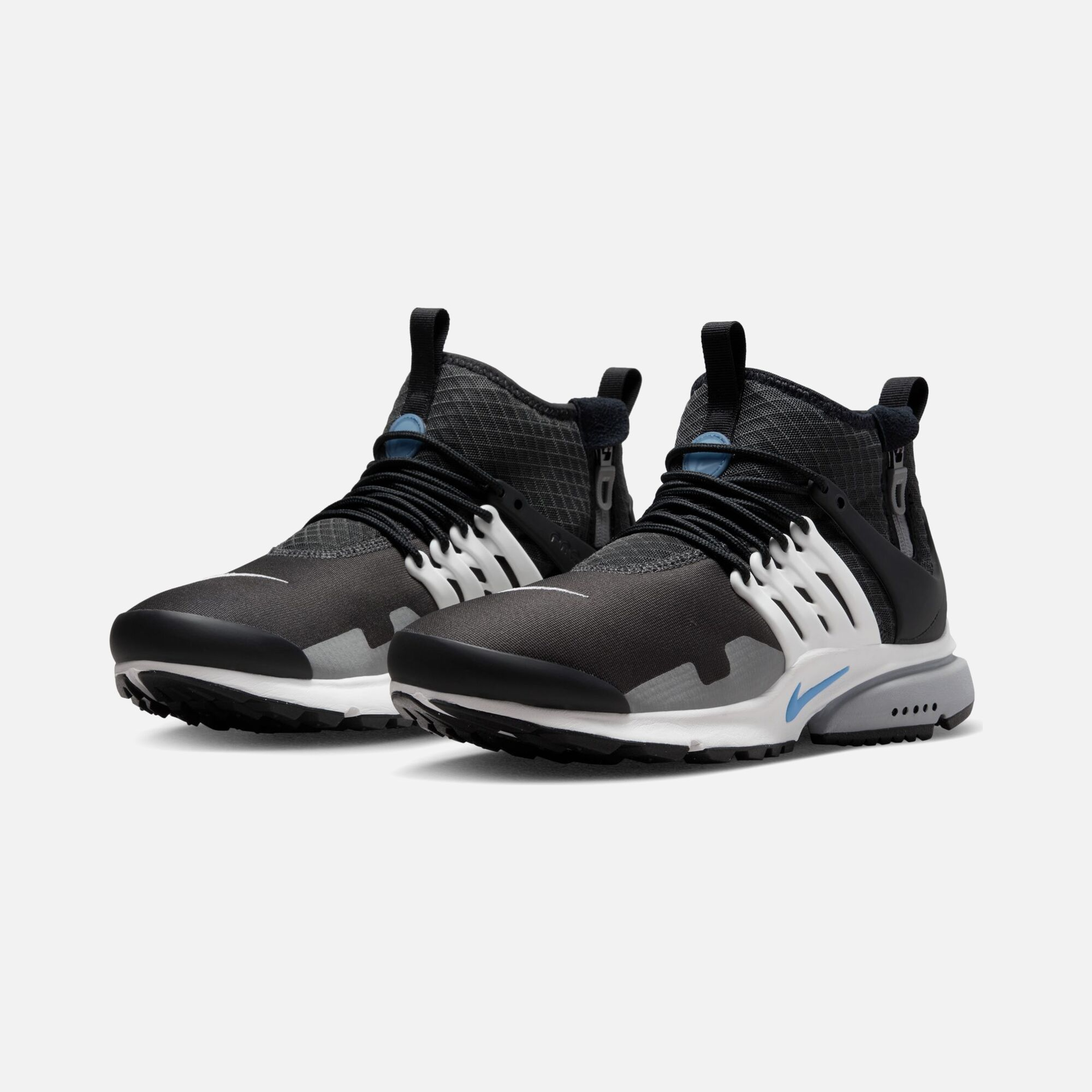 Nike Air Presto Mid Utility Erkek Spor Ayakkabı