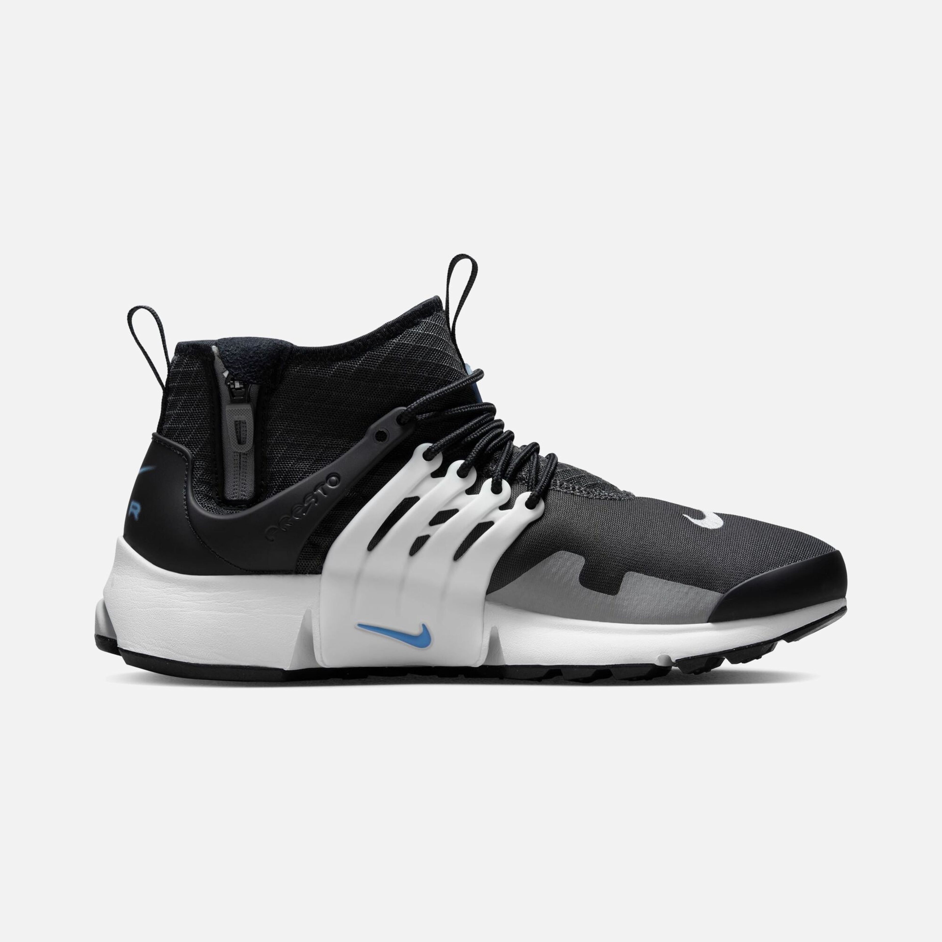 Nike Air Presto Mid Utility Erkek Spor Ayakkabı