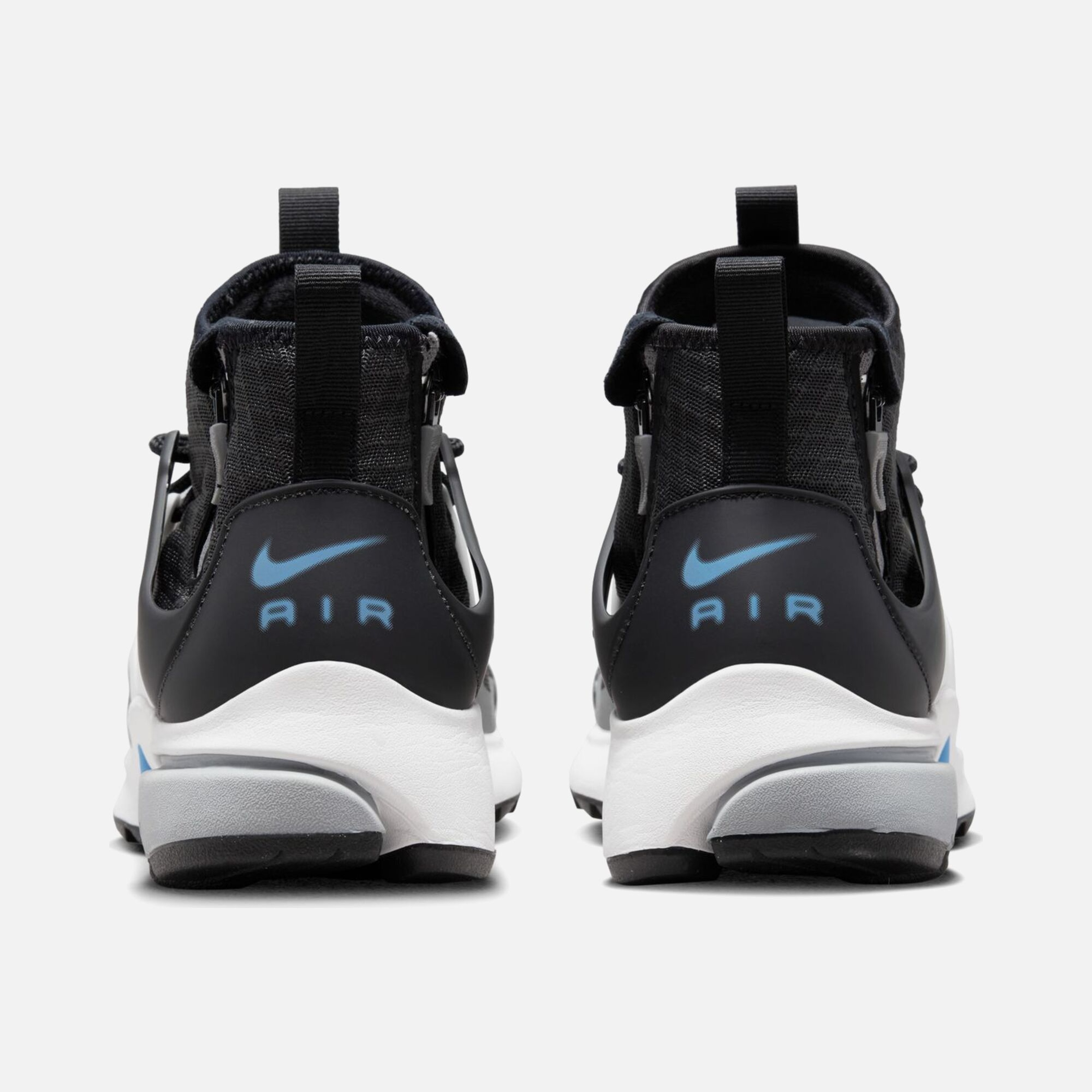 Nike Air Presto Mid Utility Erkek Spor Ayakkabı