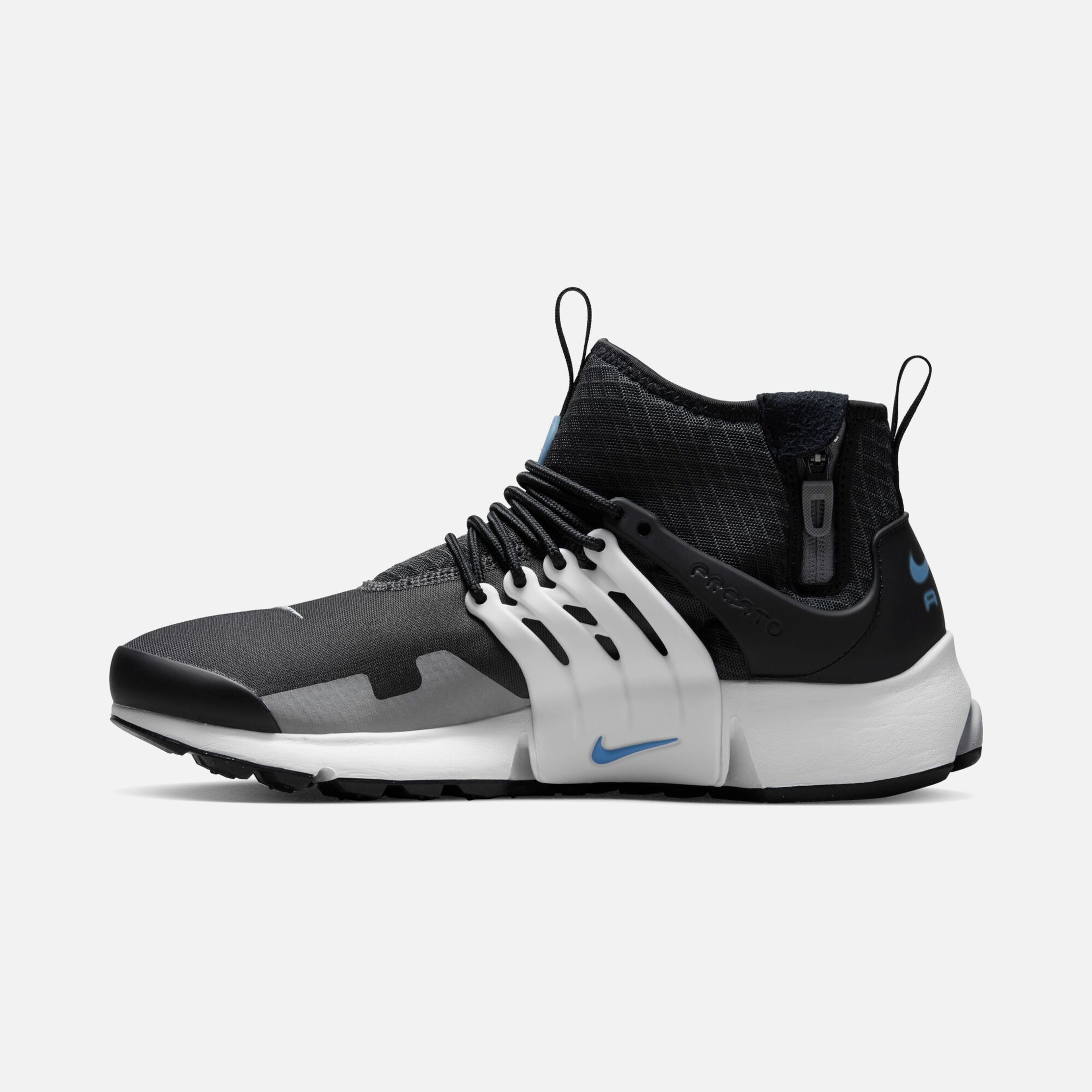 Nike Air Presto Mid Utility Erkek Spor Ayakkabı