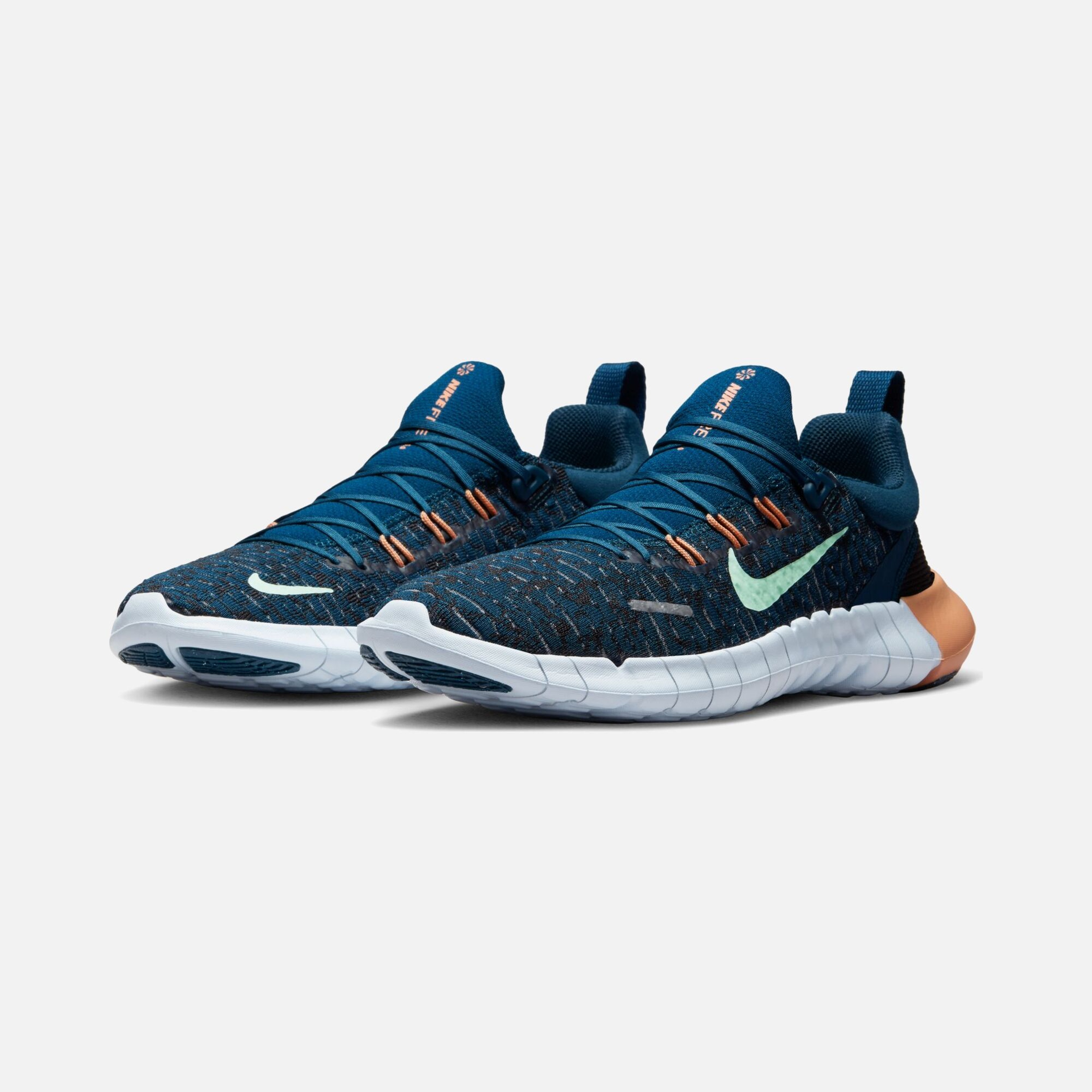 Nike Free Run 5.0 Next Nature Road Running Kadın Spor Ayakkabı