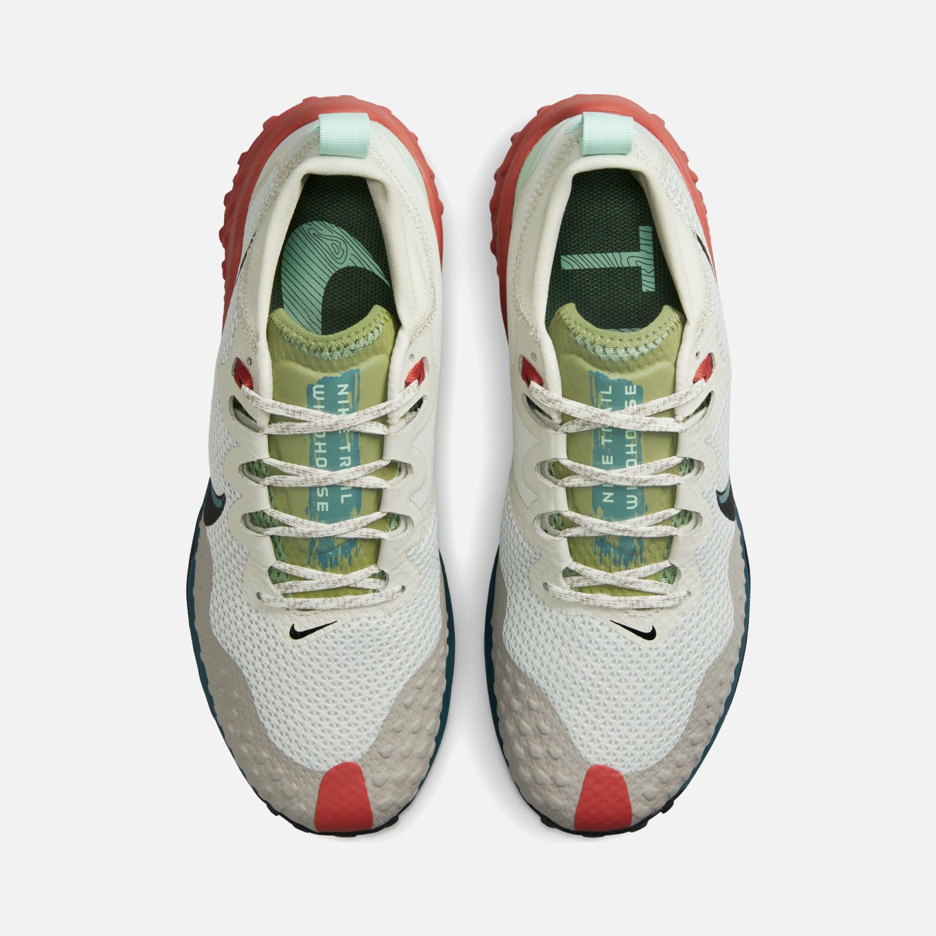 Nike Wildhorse 7 Trail Running Erkek Spor Ayakkabı