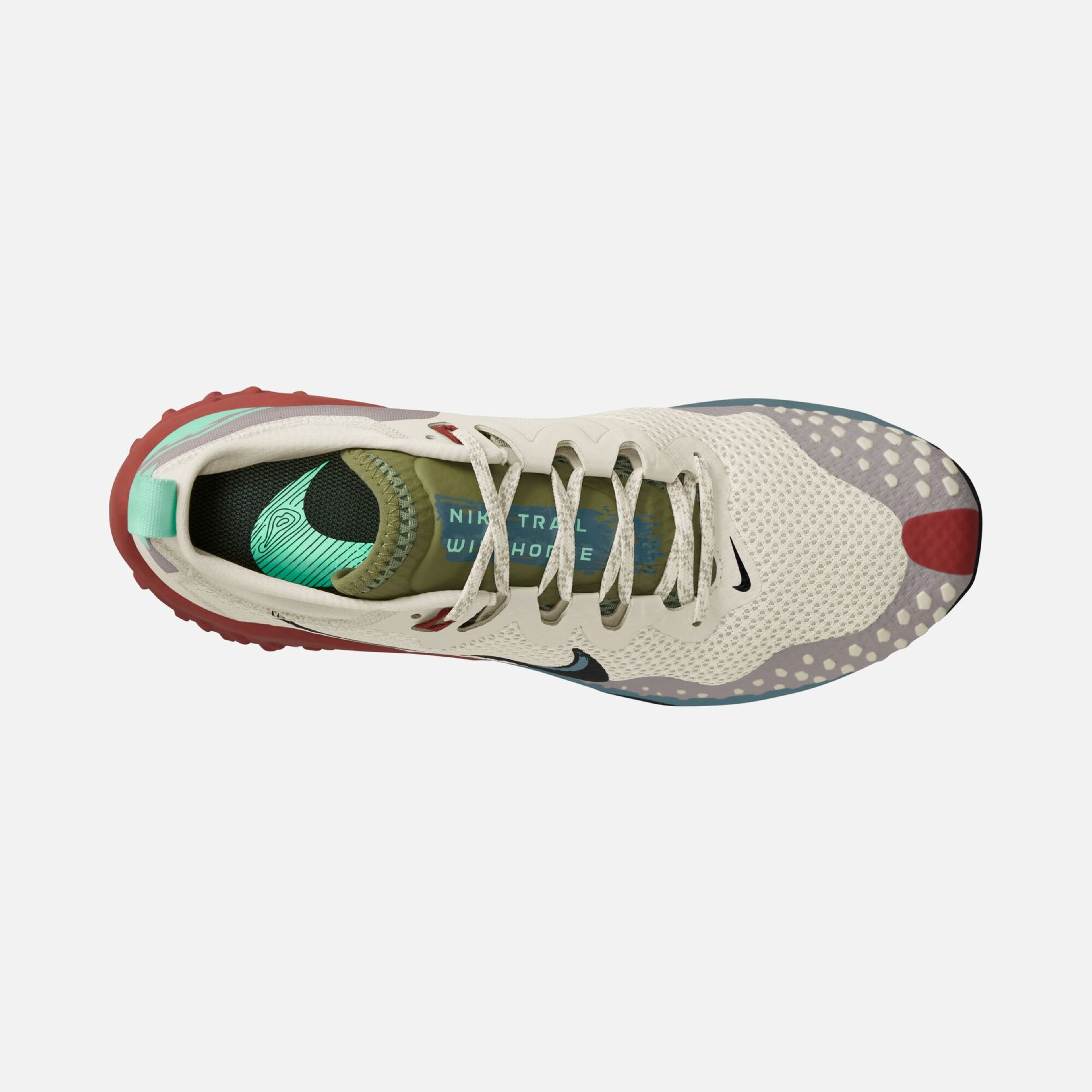 Nike Wildhorse 7 Trail Running Erkek Spor Ayakkabı
