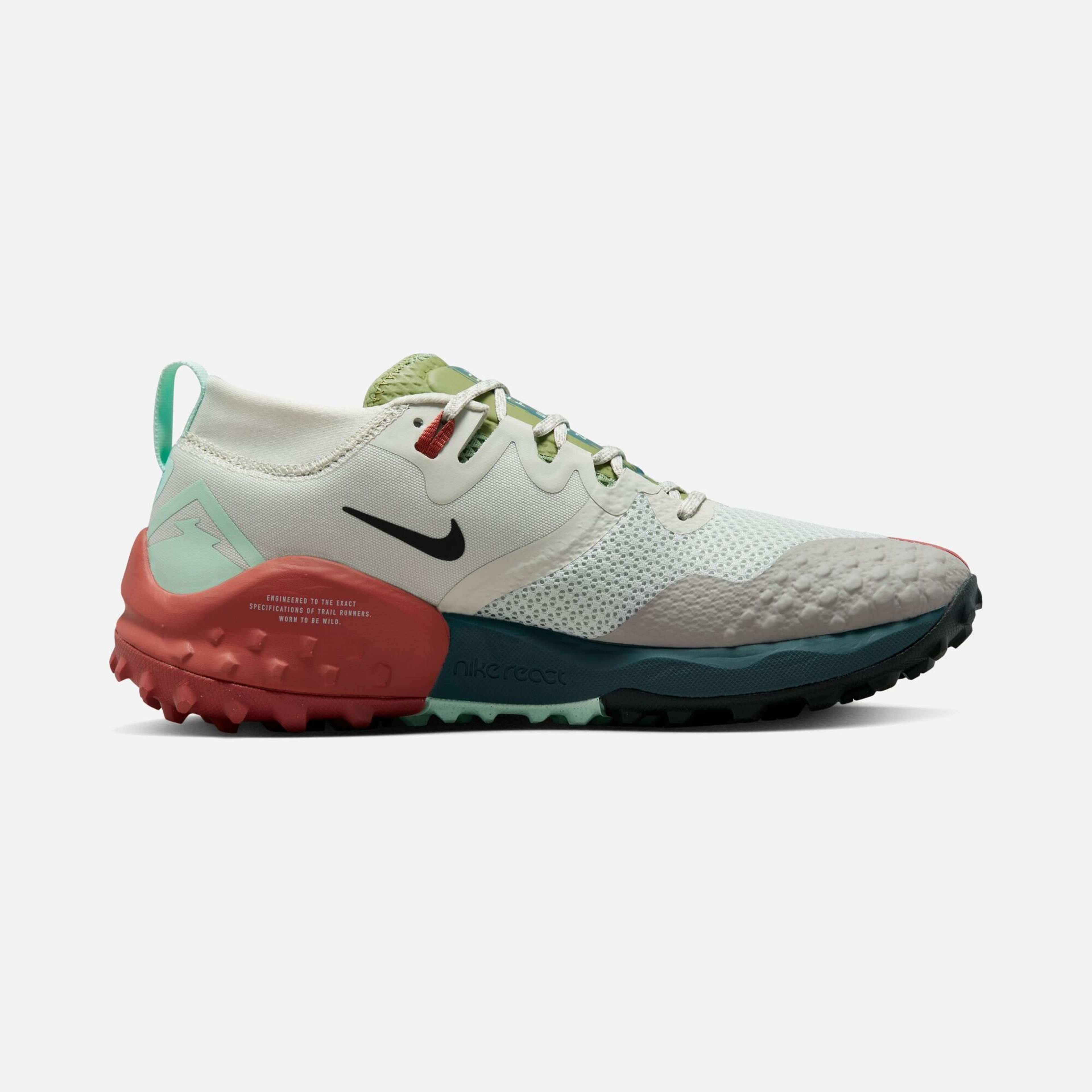 Nike Wildhorse 7 Trail Running Erkek Spor Ayakkabı
