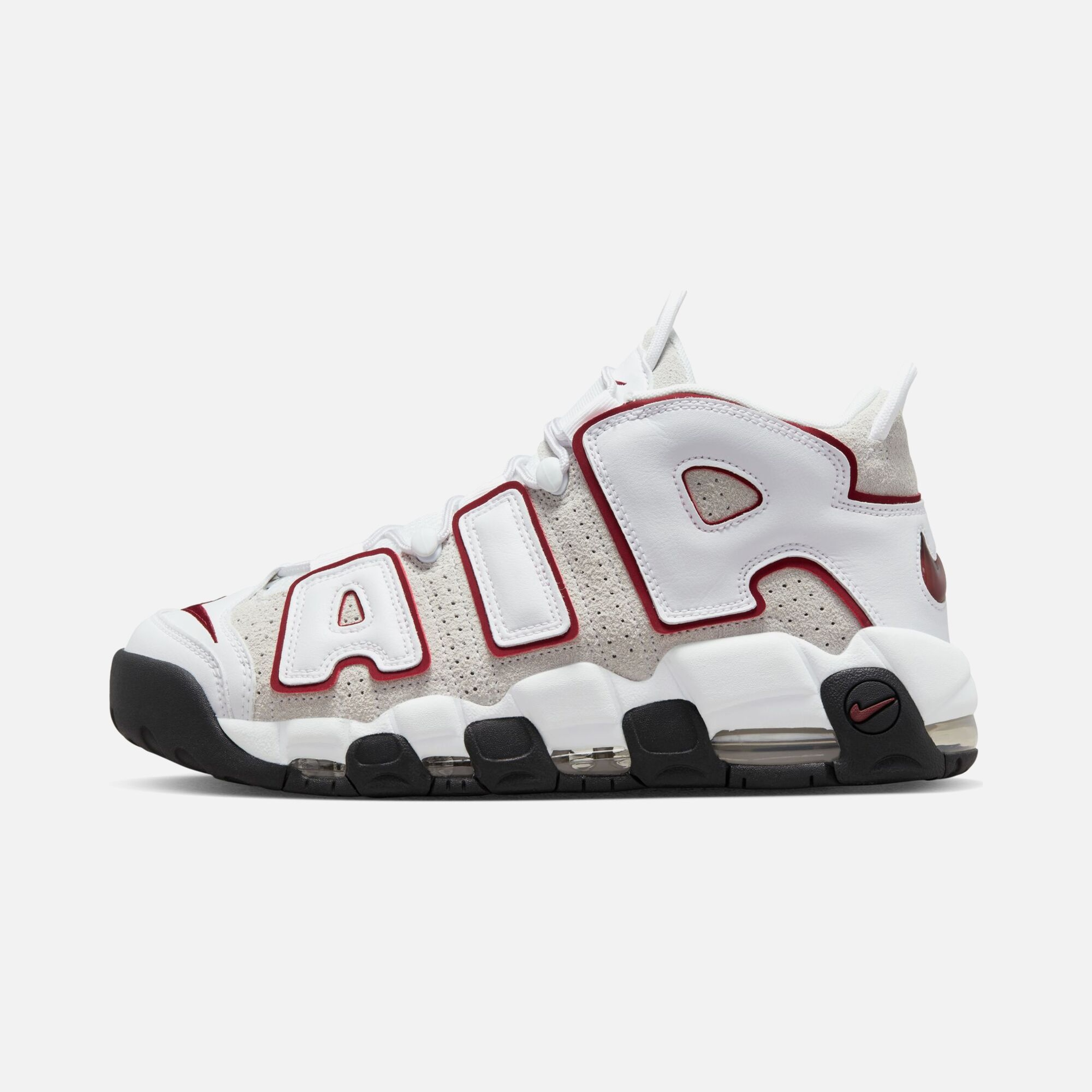 Nike Air More Uptempo '96 ''Vintage Bulls'' Erkek Spor Ayakkabı