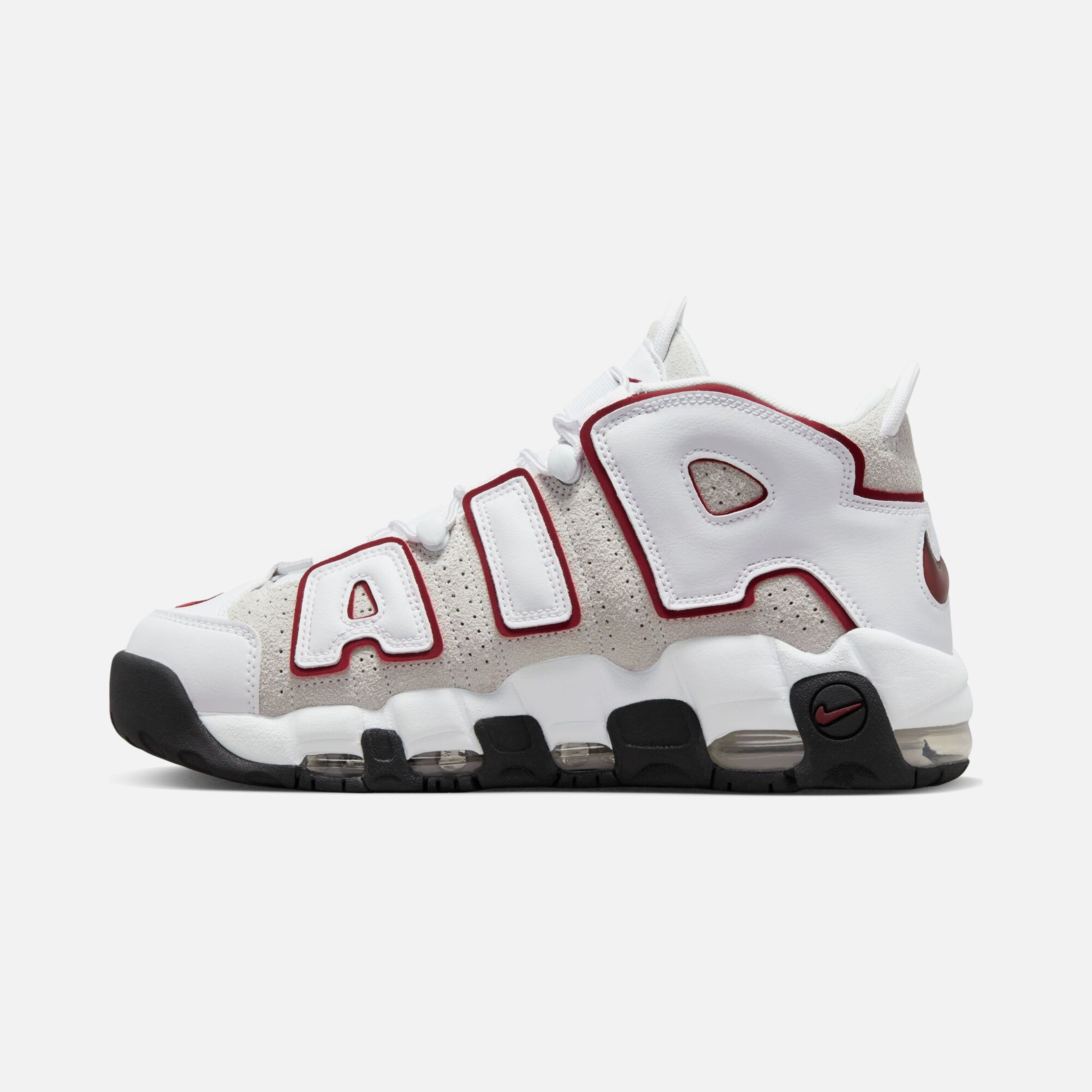 Nike Air More Uptempo '96 ''Vintage Bulls'' Erkek Spor Ayakkabı
