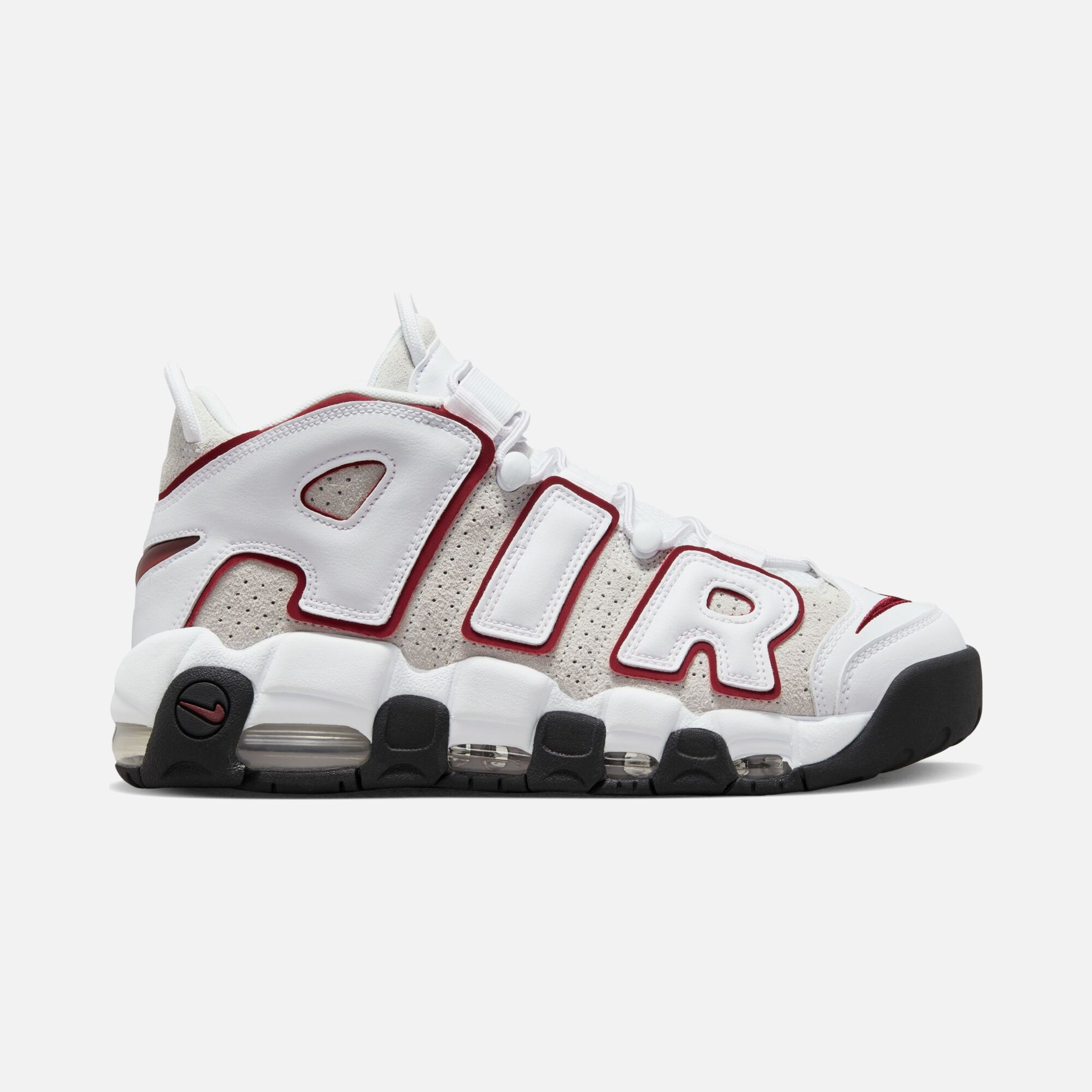 Nike Air More Uptempo '96 ''Vintage Bulls'' Erkek Spor Ayakkabı