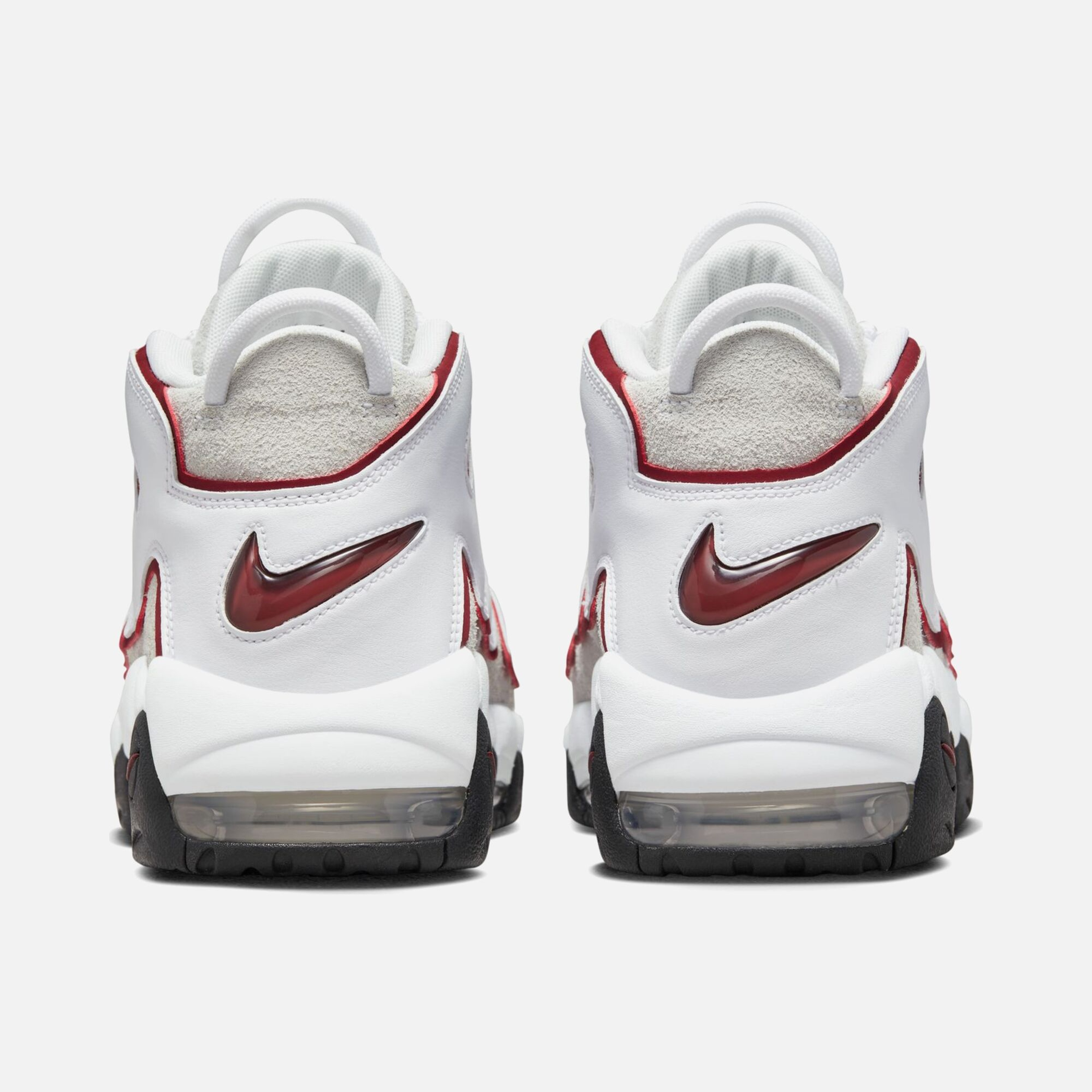 Nike Air More Uptempo '96 ''Vintage Bulls'' Erkek Spor Ayakkabı