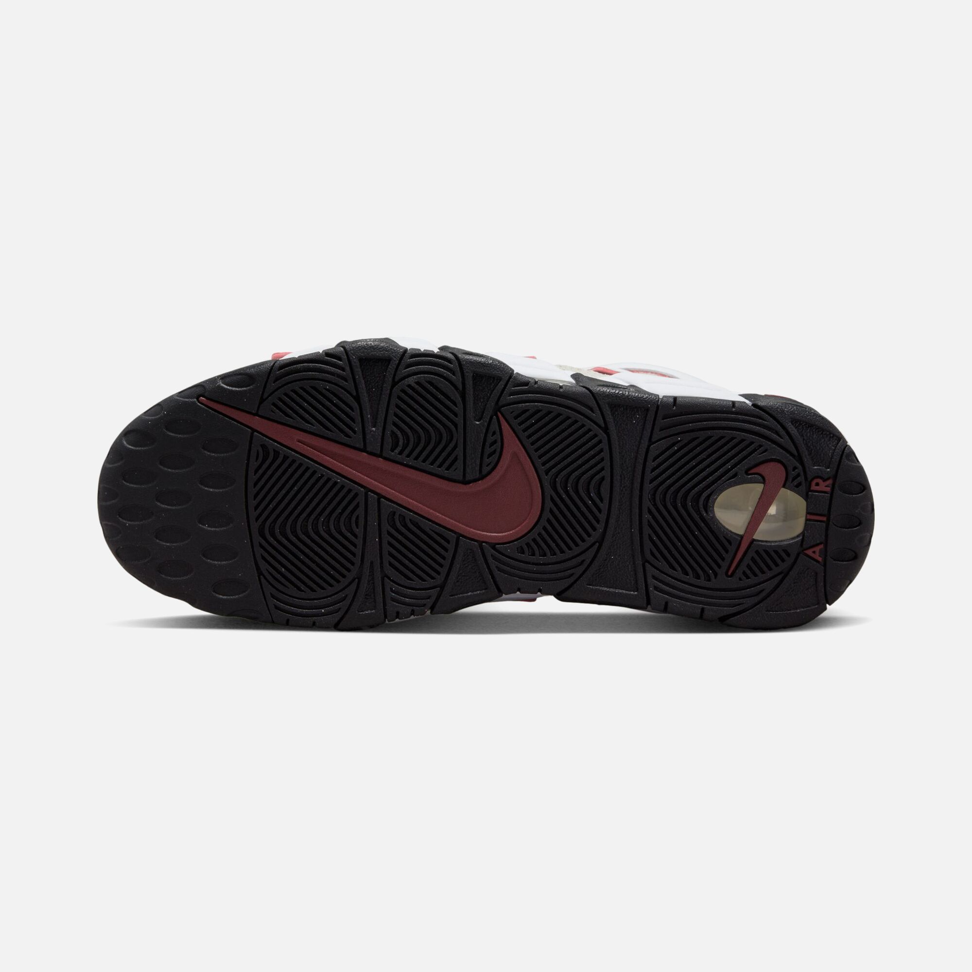 Nike Air More Uptempo '96 ''Vintage Bulls'' Erkek Spor Ayakkabı