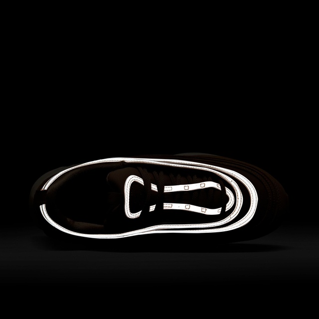 Nike Bej Nike Air Max 97 HO22 Kadın Spor Ayakkabı