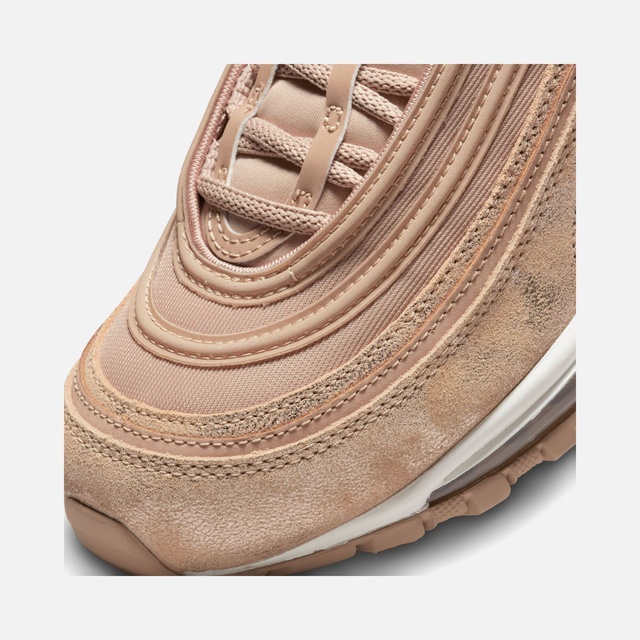 Nike Bej Nike Air Max 97 HO22 Kadın Spor Ayakkabı