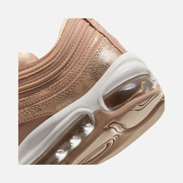 Nike Bej Nike Air Max 97 HO22 Kadın Spor Ayakkabı