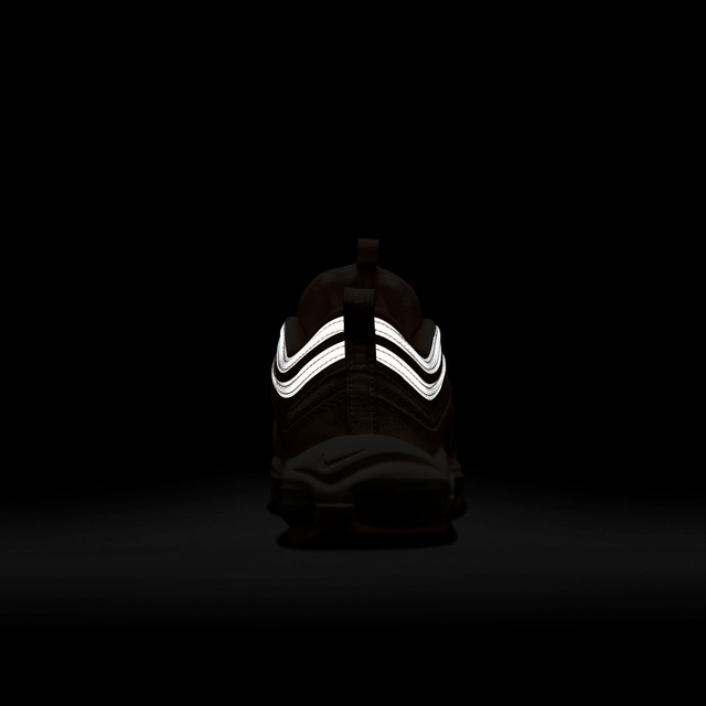 Nike Bej Nike Air Max 97 HO22 Kadın Spor Ayakkabı