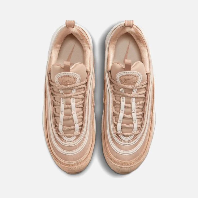 Nike Bej Nike Air Max 97 HO22 Kadın Spor Ayakkabı