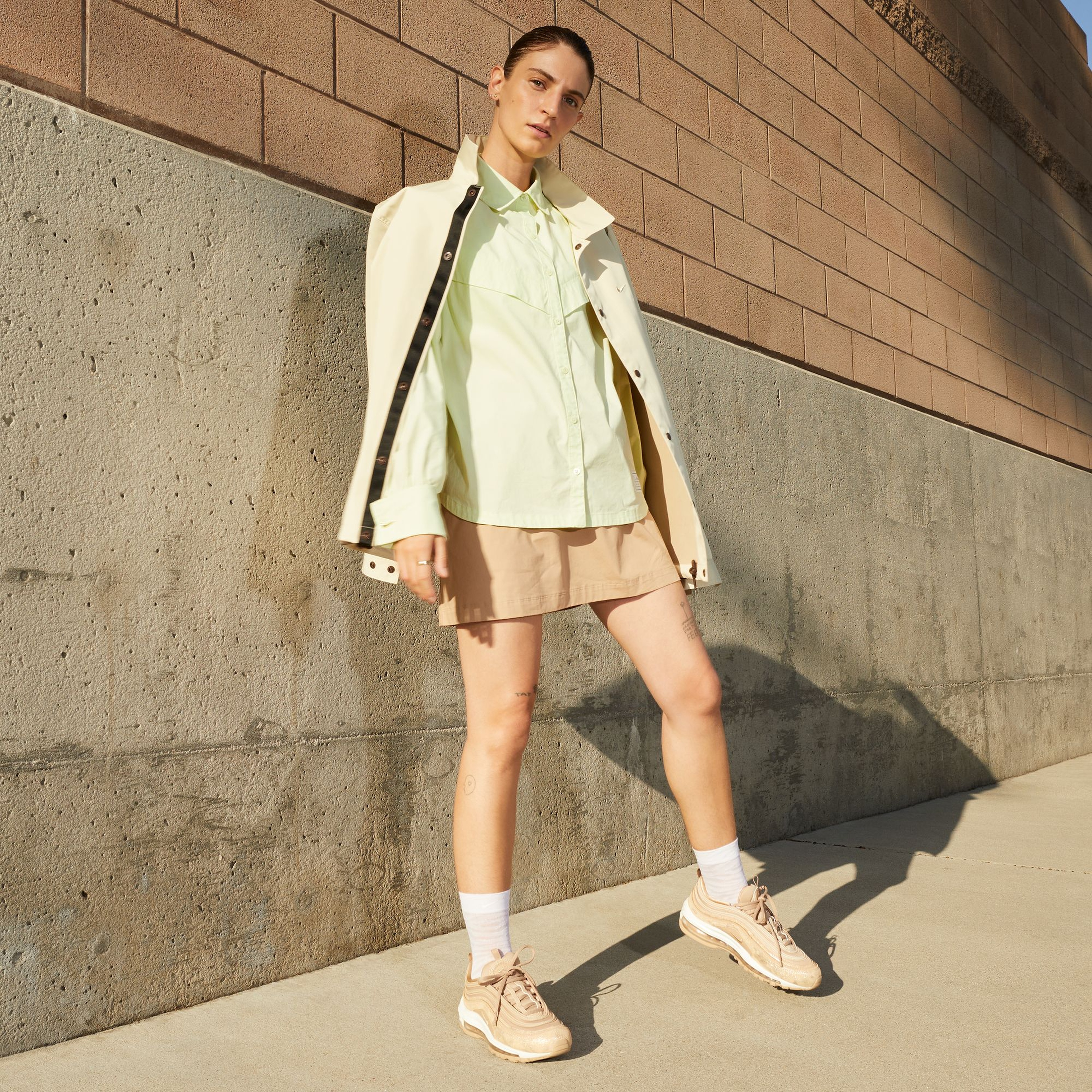 Nike Air Max 97 HO22 Kadın Spor Ayakkabı