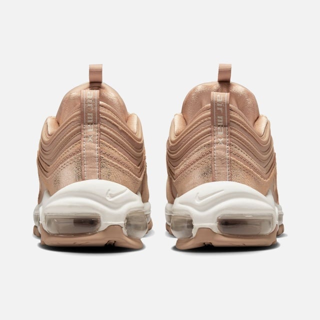 Nike Bej Nike Air Max 97 HO22 Kadın Spor Ayakkabı