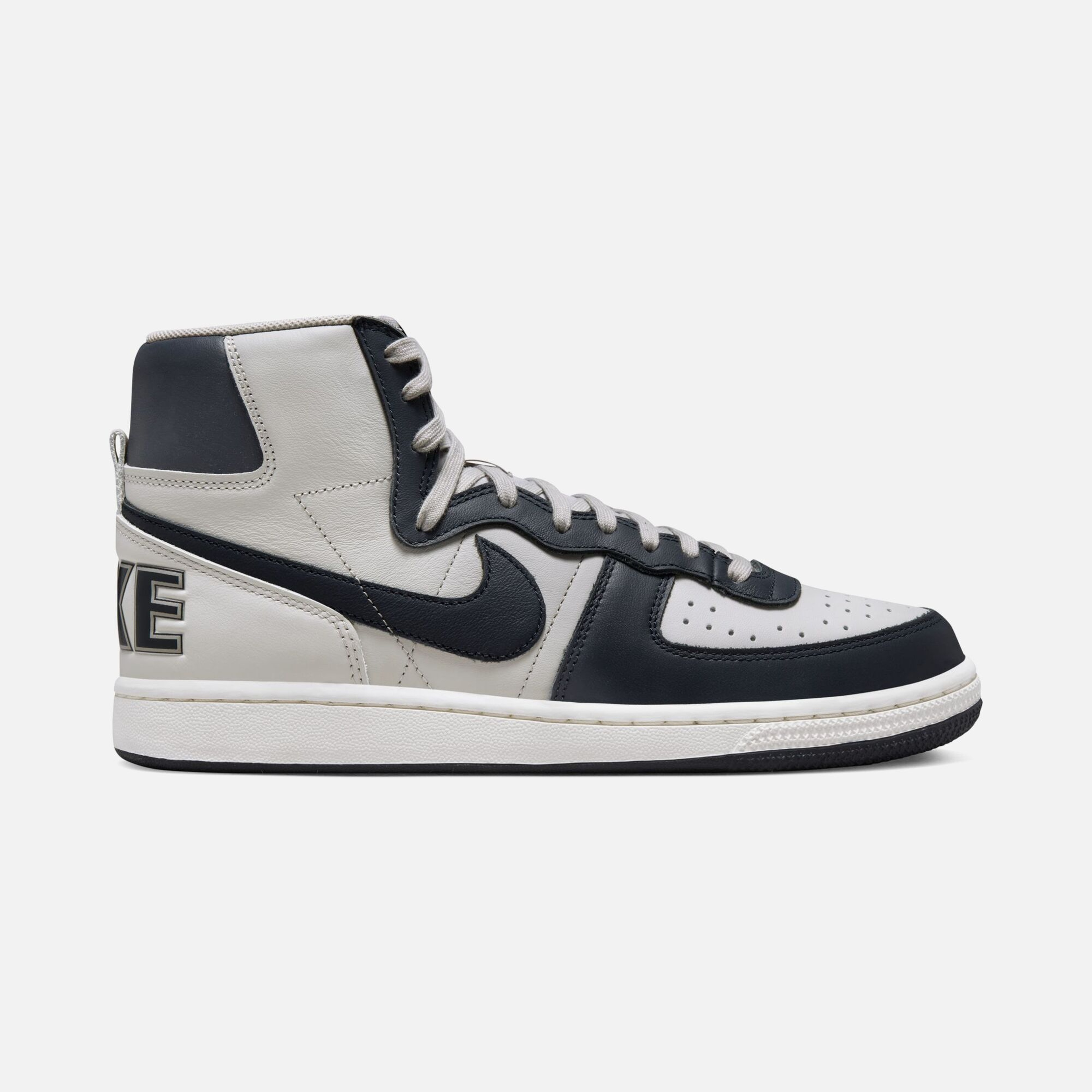 シューズ(男性用) nike terminator high etown Nike Terminator High ''Georgetown'' Erkek Spor Ayakkabı | Barçın