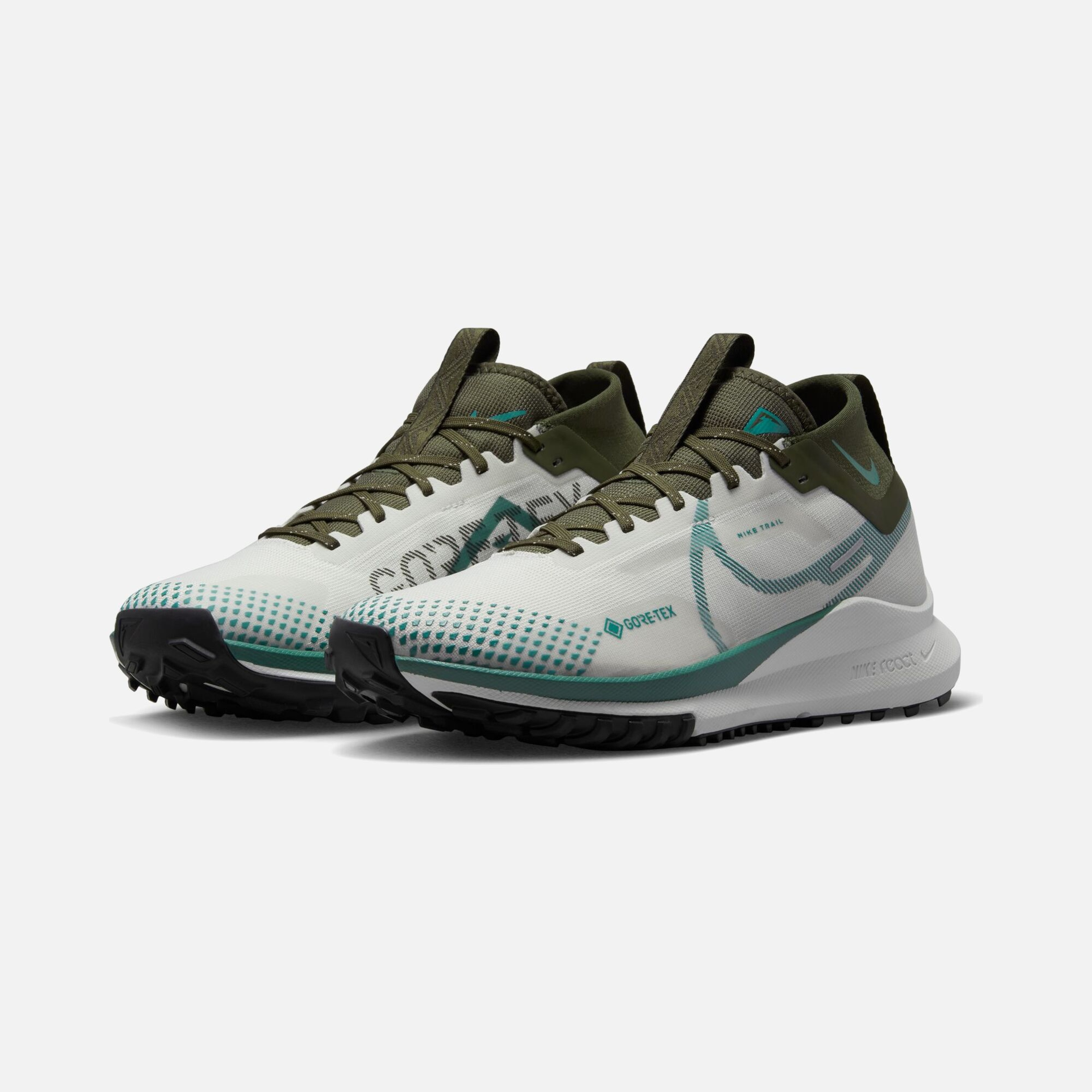 Nike React Pegasus Trail 4 Gore-Tex Road Running Erkek Spor Ayakkabı