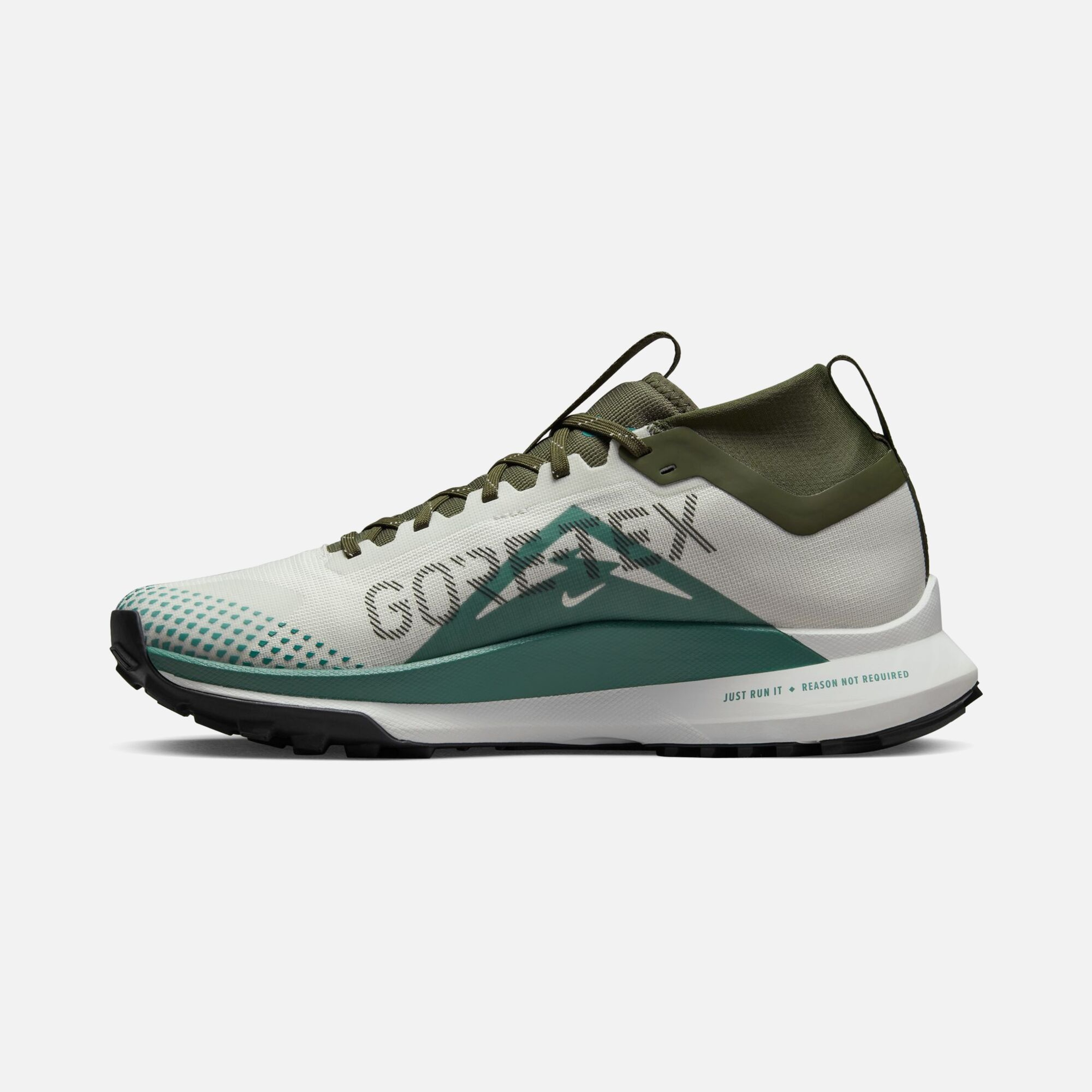 Nike React Pegasus Trail 4 Gore-Tex Road Running Erkek Spor Ayakkabı