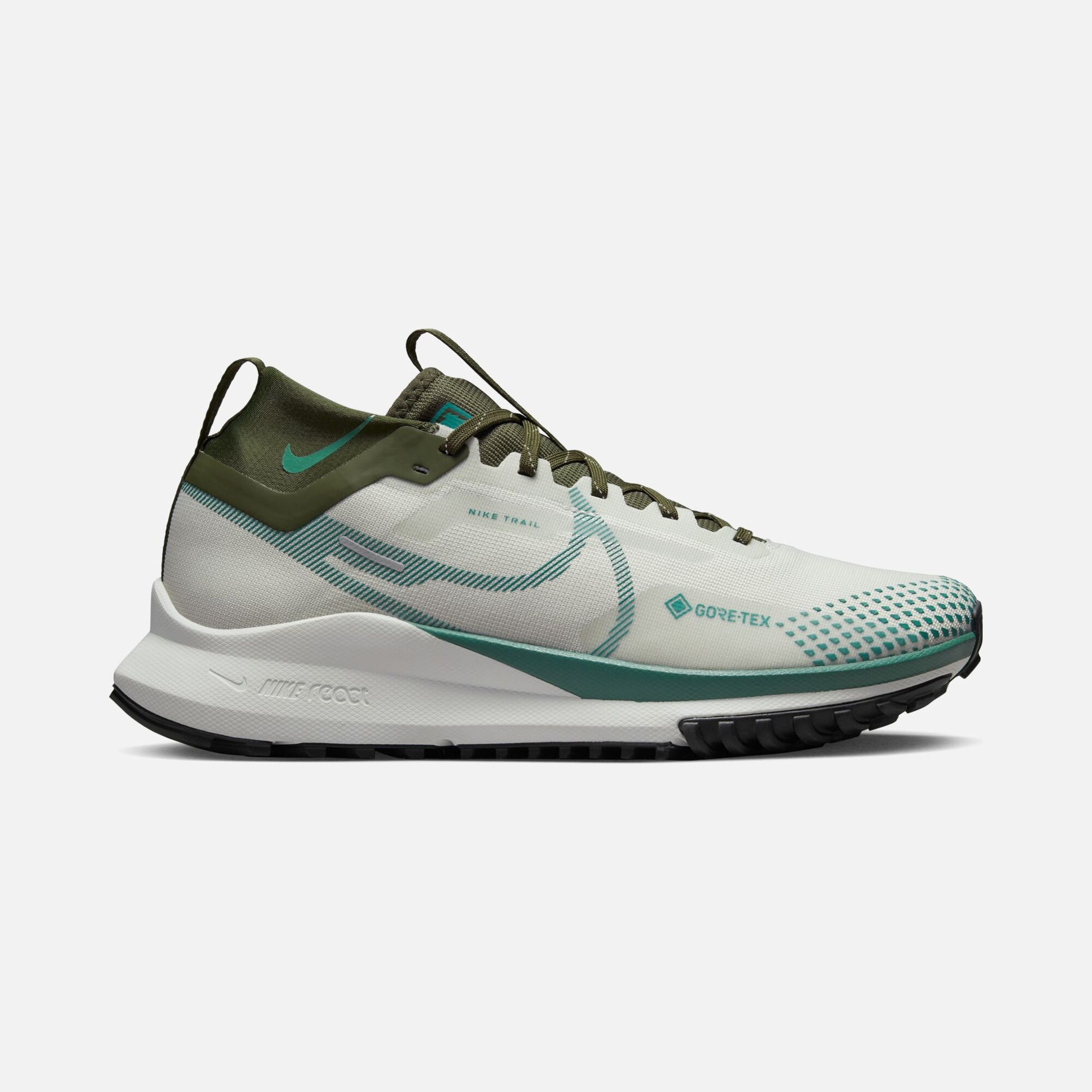 Nike React Pegasus Trail 4 Gore-Tex Road Running Erkek Spor Ayakkabı