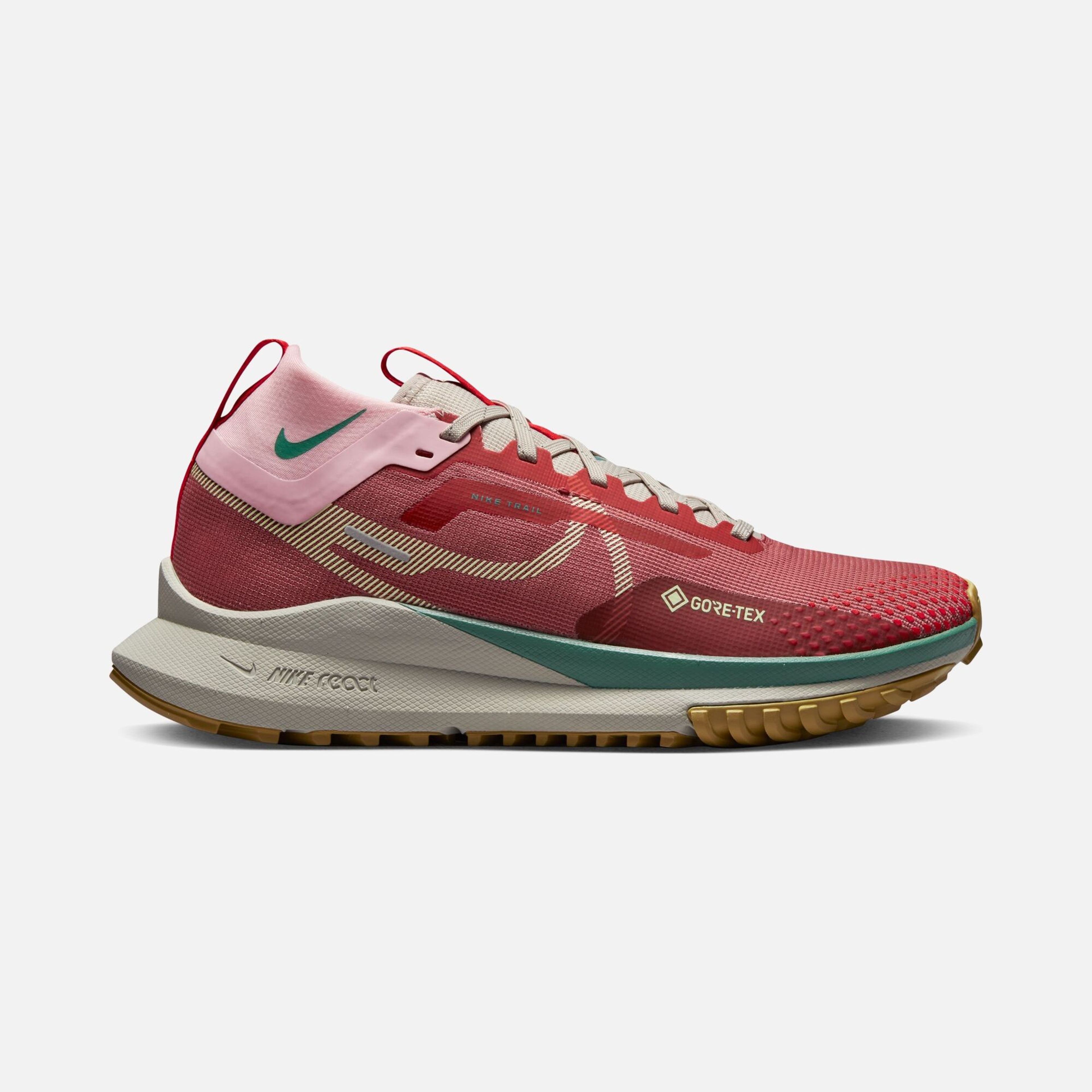 TAKE29 Nike React Pegasus Trail 4 Gore-Tex Road Running Kadın Spor