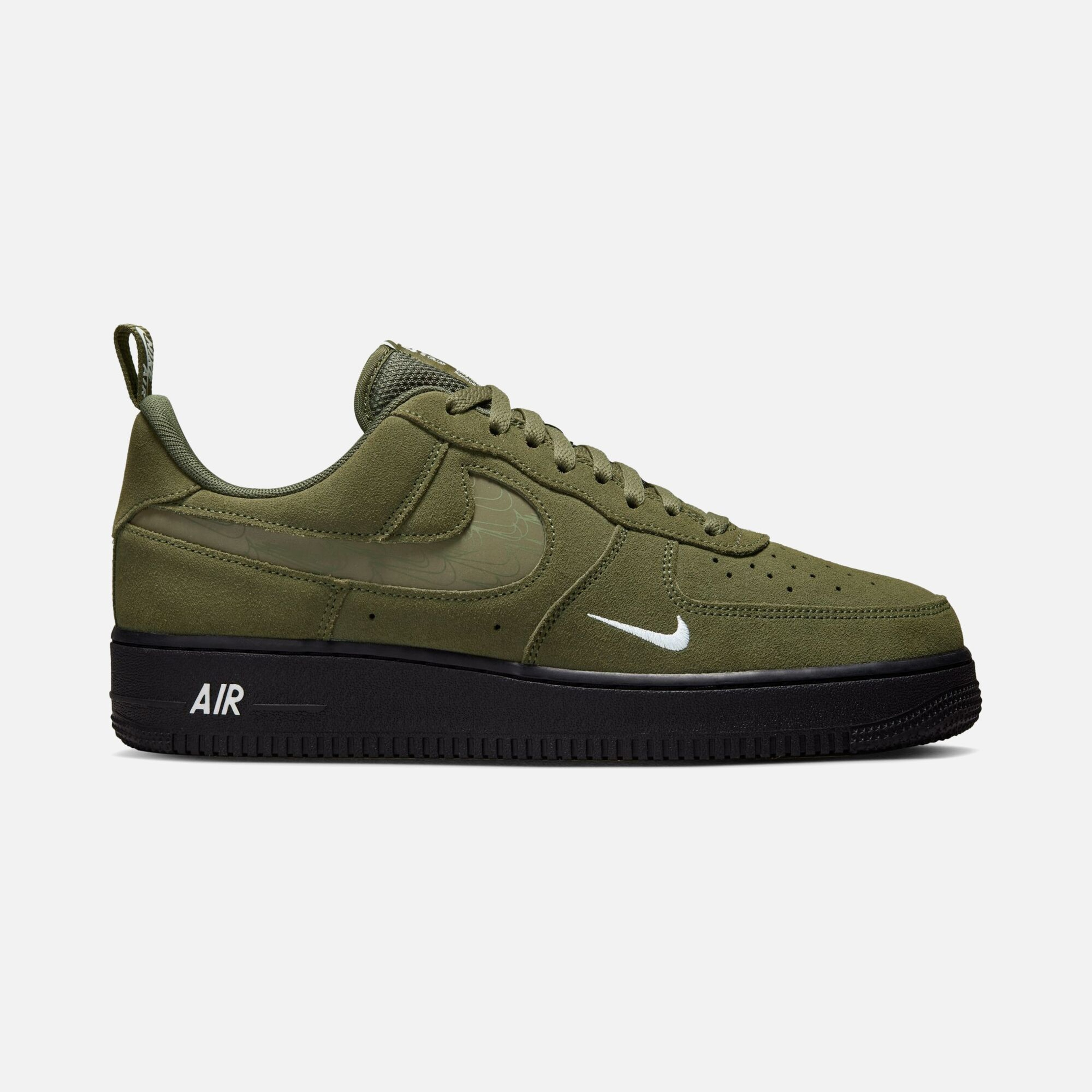 Nike Air Force 1 '07 LV8 ''Reflective Multi Swoosh'' Erkek Spor