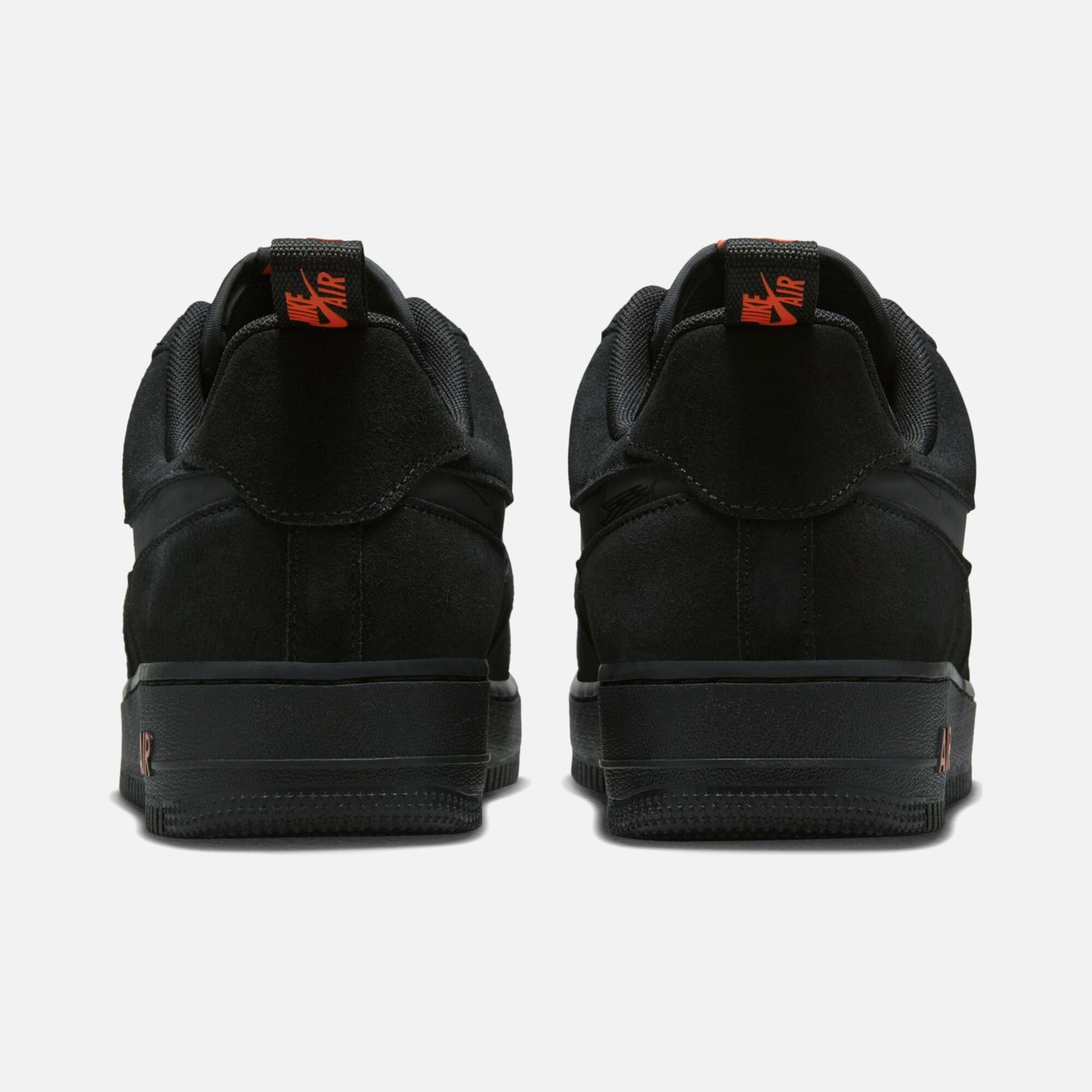 Nike Air Force 1 '07 LV8 ''Reflective Multi Swoosh'' Erkek Spor Ayakkabı