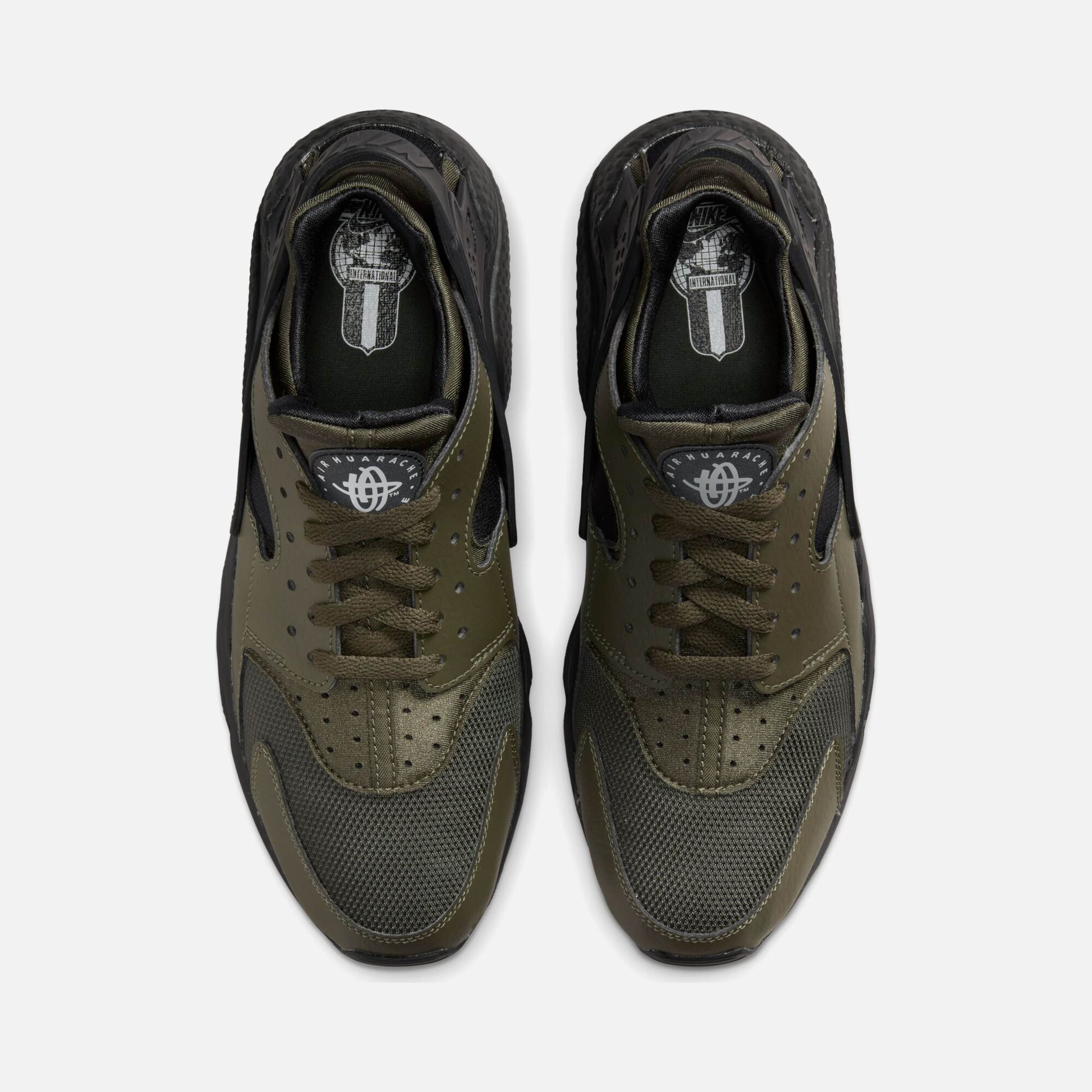 Nike Air Huarache Sportswear Erkek Spor Ayakkabı