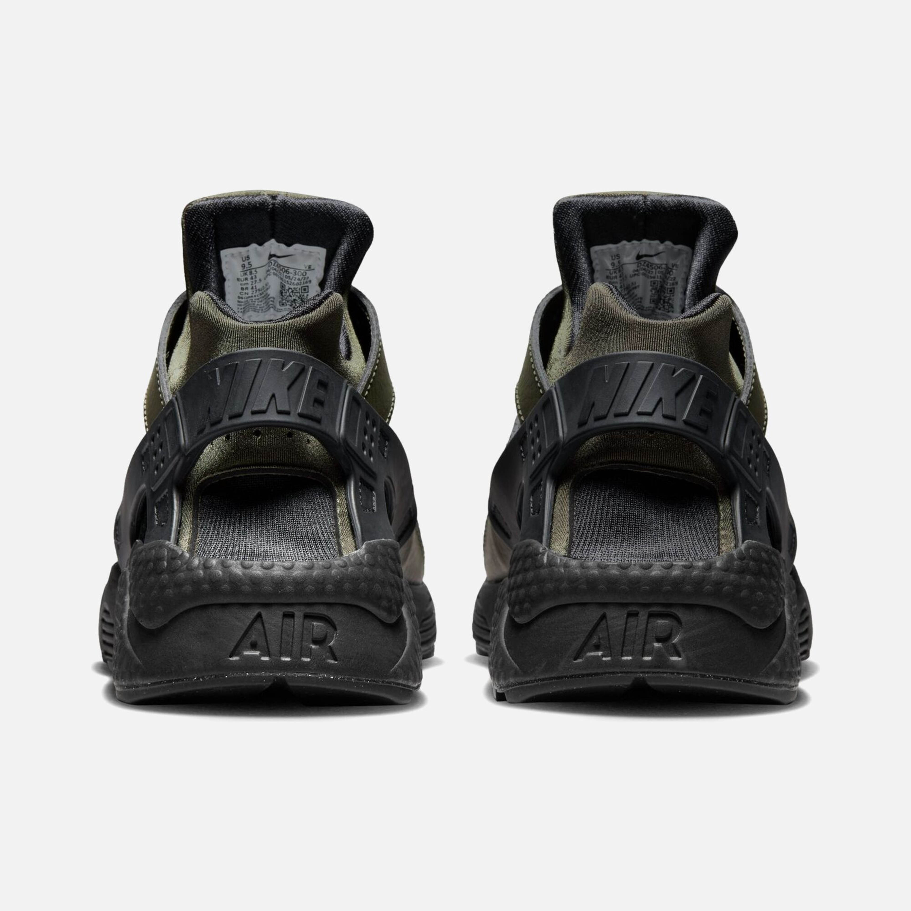 Nike Air Huarache Sportswear Erkek Spor Ayakkabı