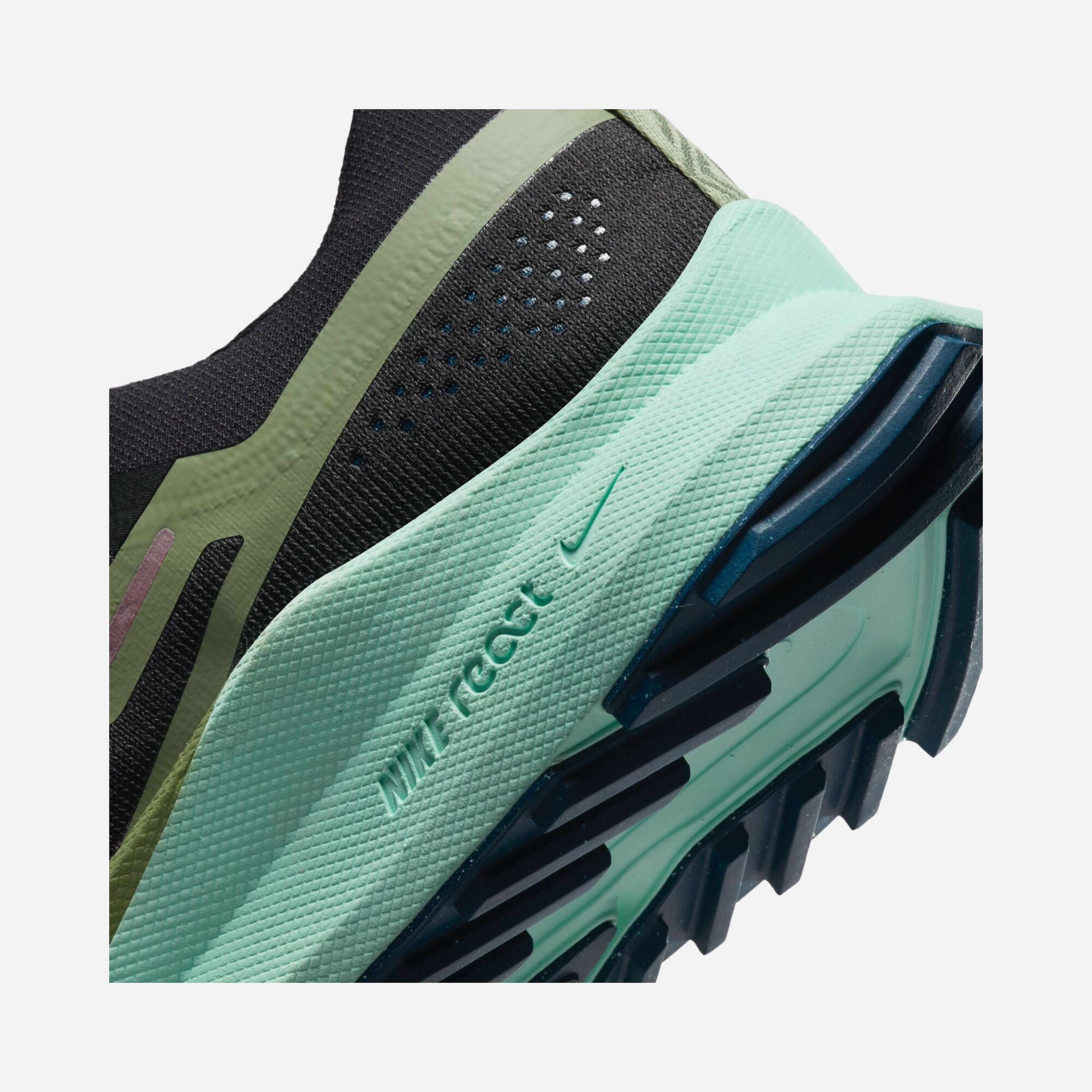 Nike React Pegasus Trail 4 Running Erkek Spor Ayakkabı